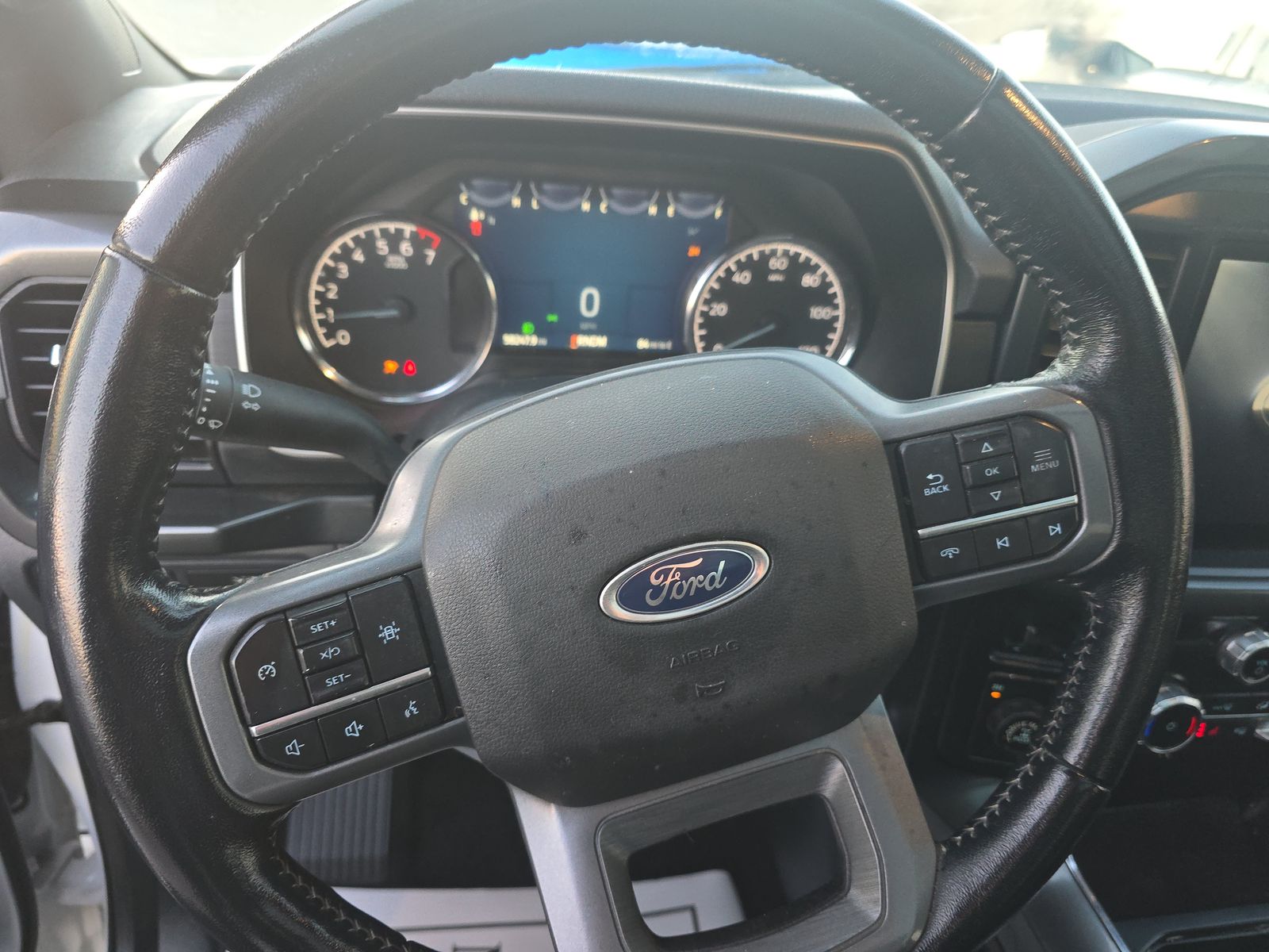 2022 Ford F-150 XLT AWD