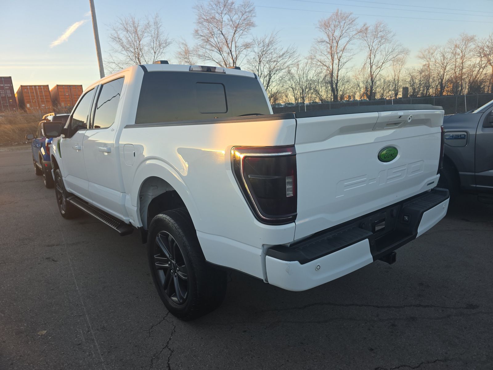 2022 Ford F-150 XLT AWD