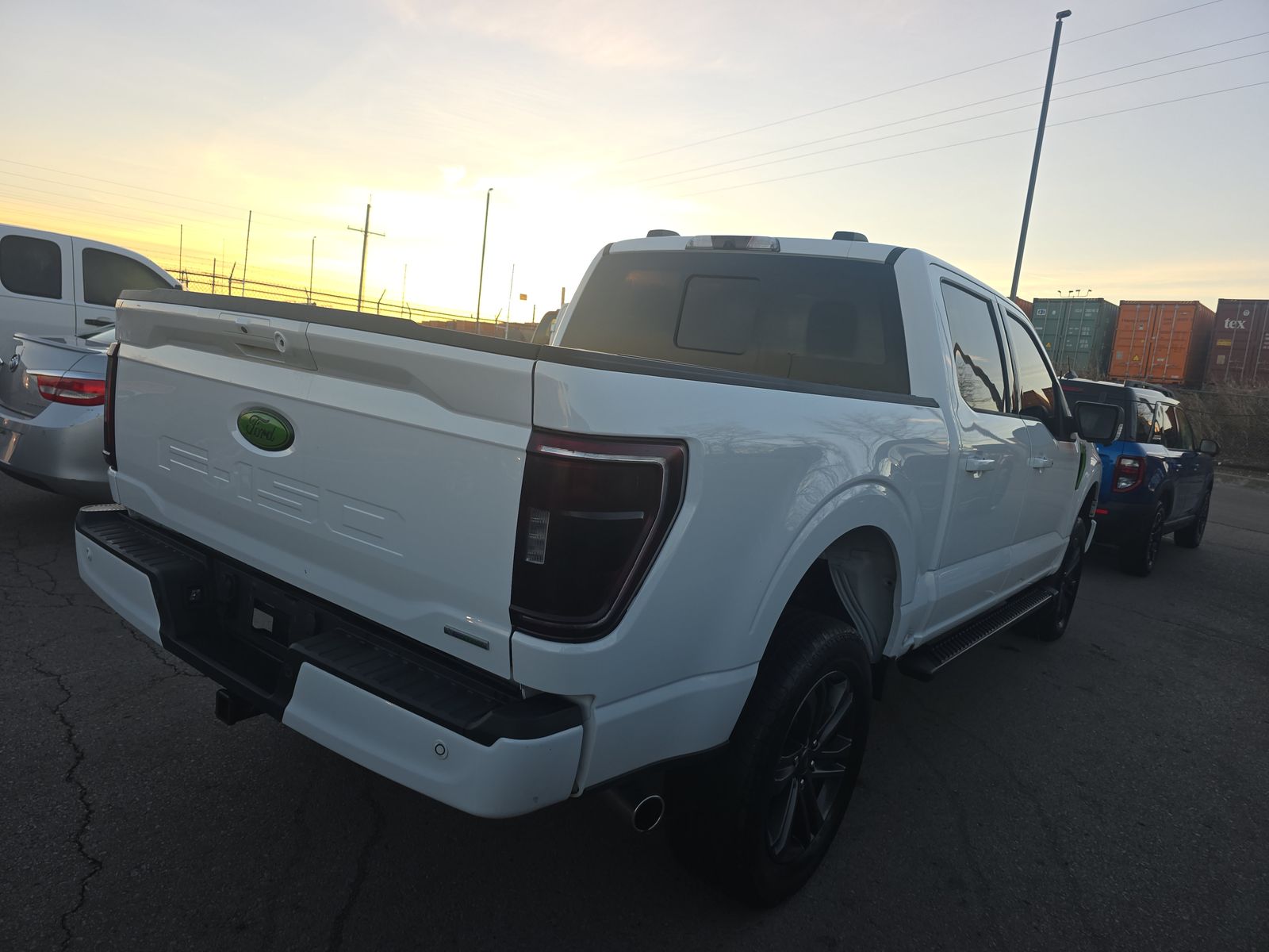 2022 Ford F-150 XLT AWD