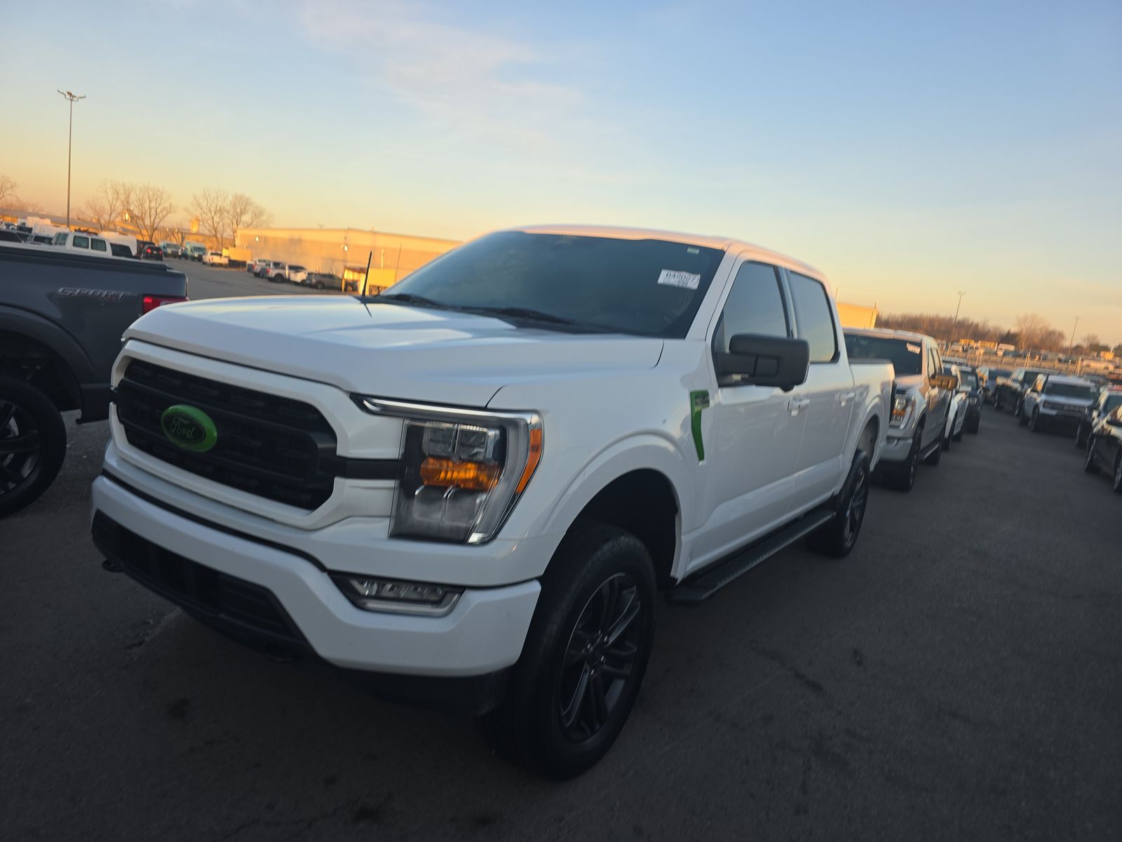 2022 Ford F-150 XLT AWD
