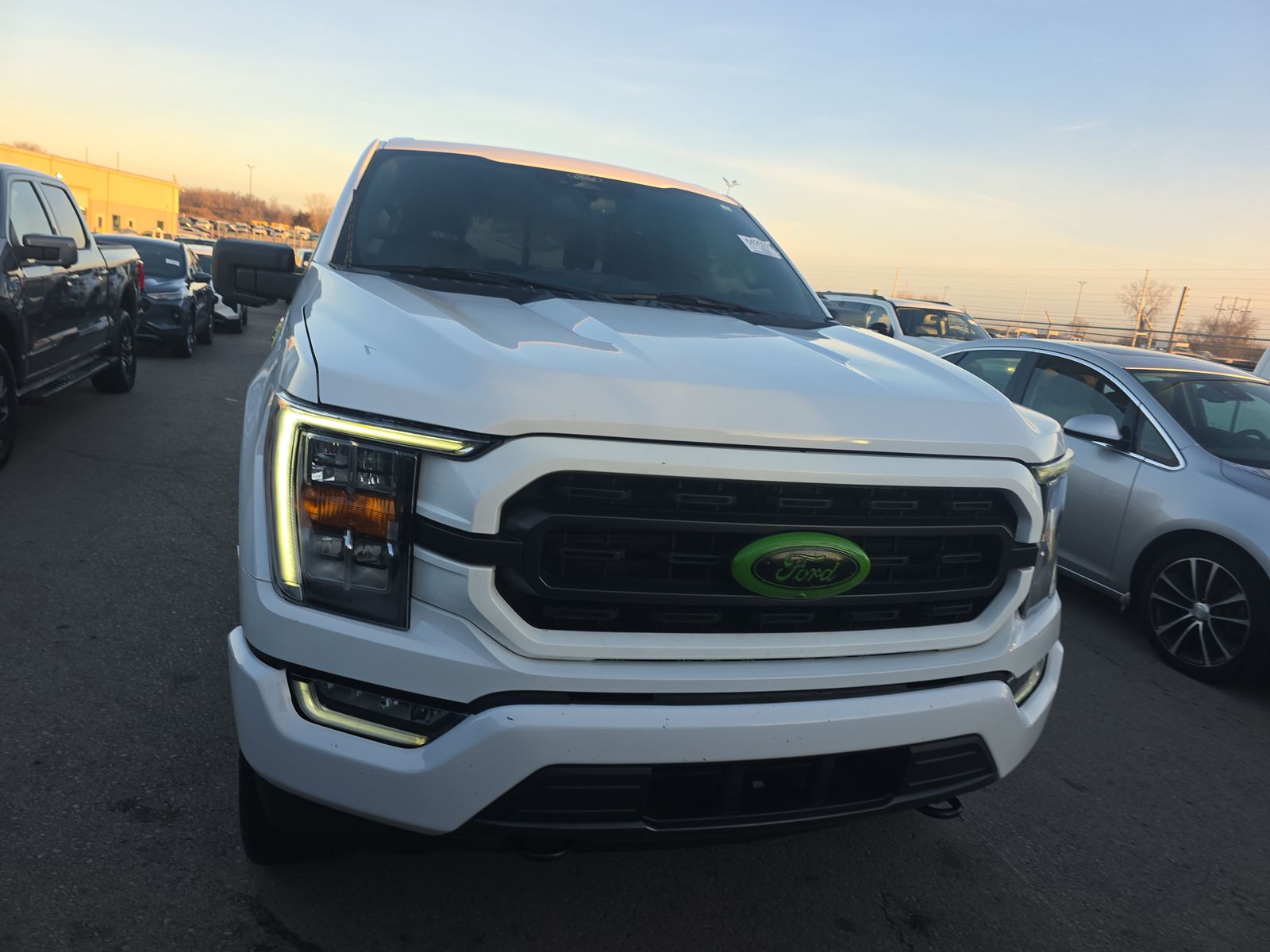 2022 Ford F-150 XLT AWD