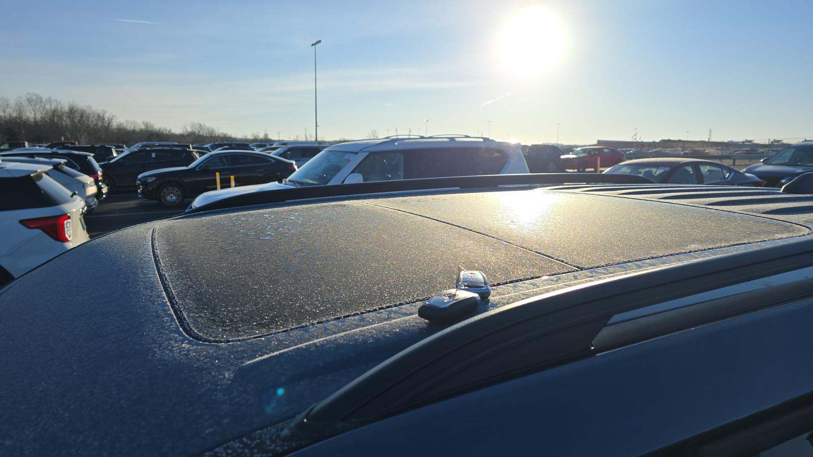 2025 Ford Explorer ST AWD