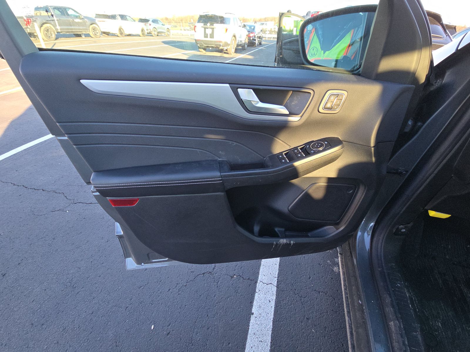 2025 Ford Escape Platinum AWD