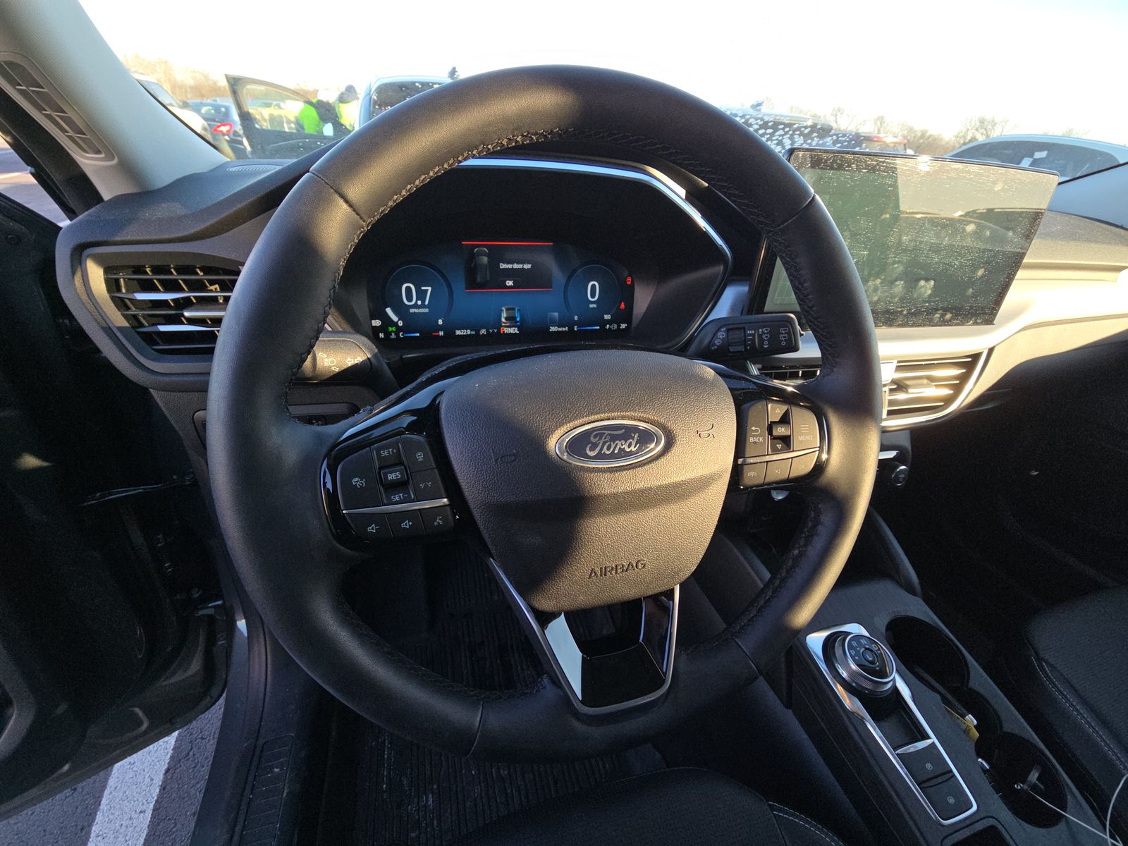 2025 Ford Escape Platinum AWD