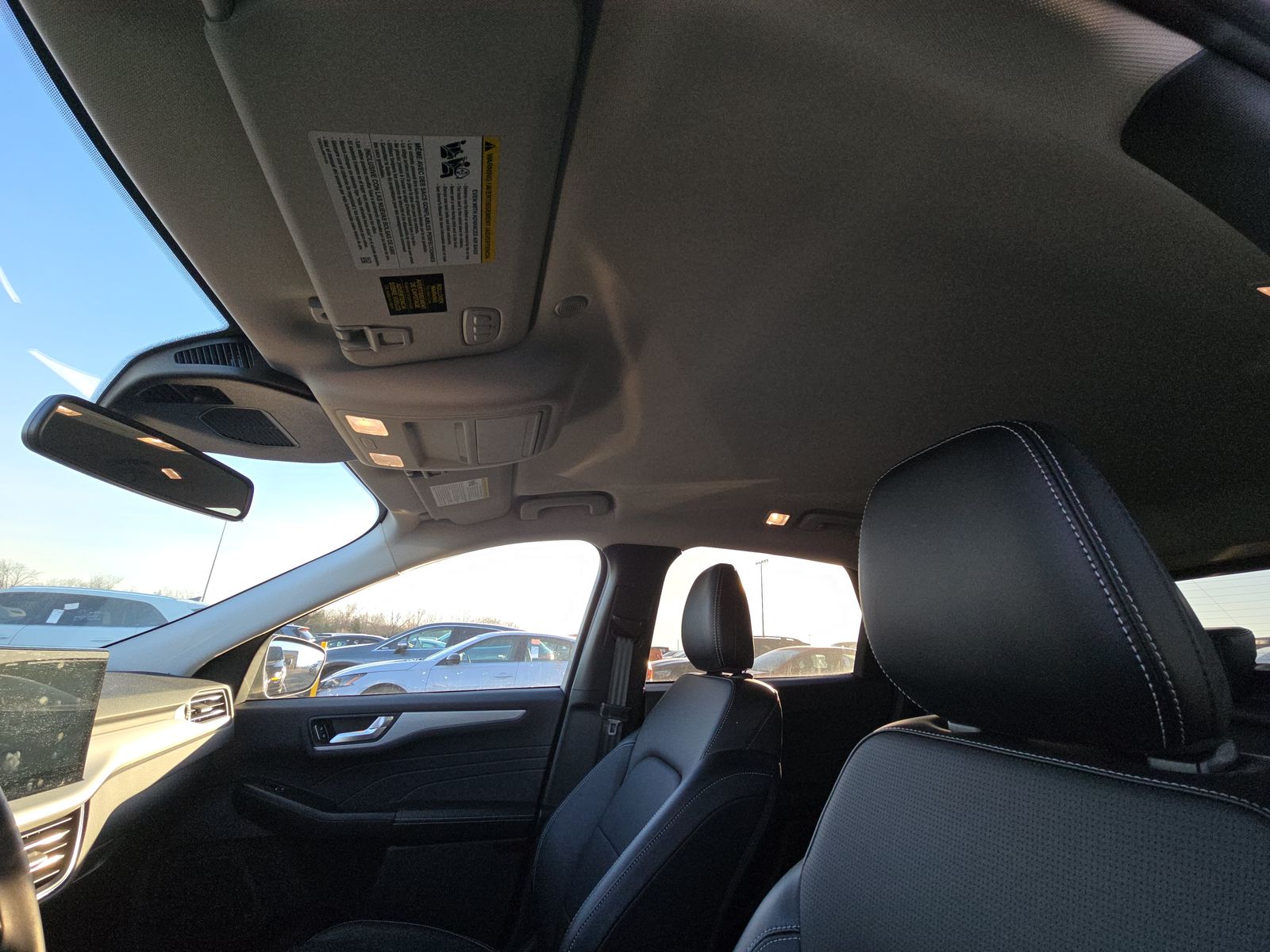 2025 Ford Escape Platinum AWD