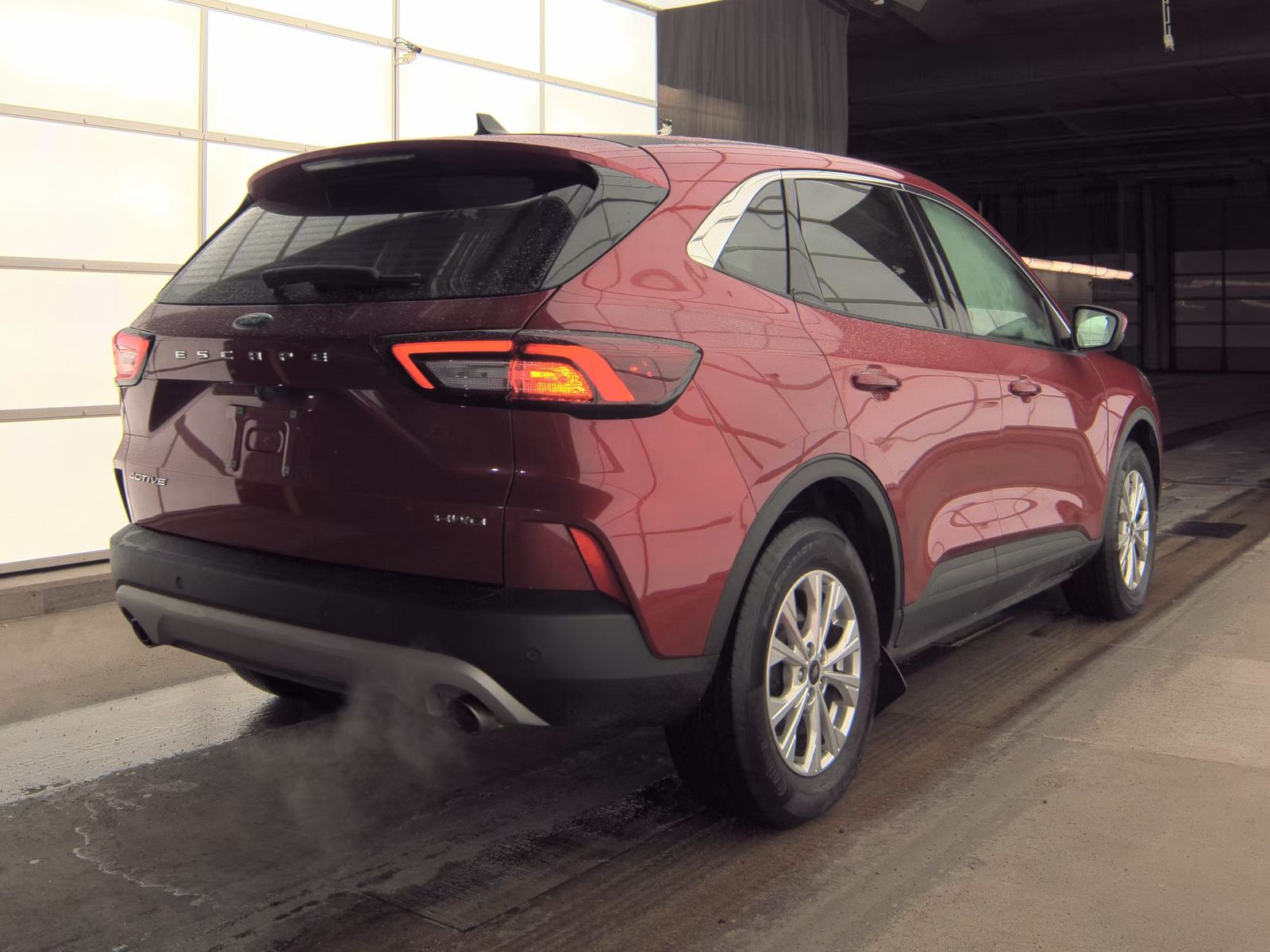 2023 Ford Escape Active AWD