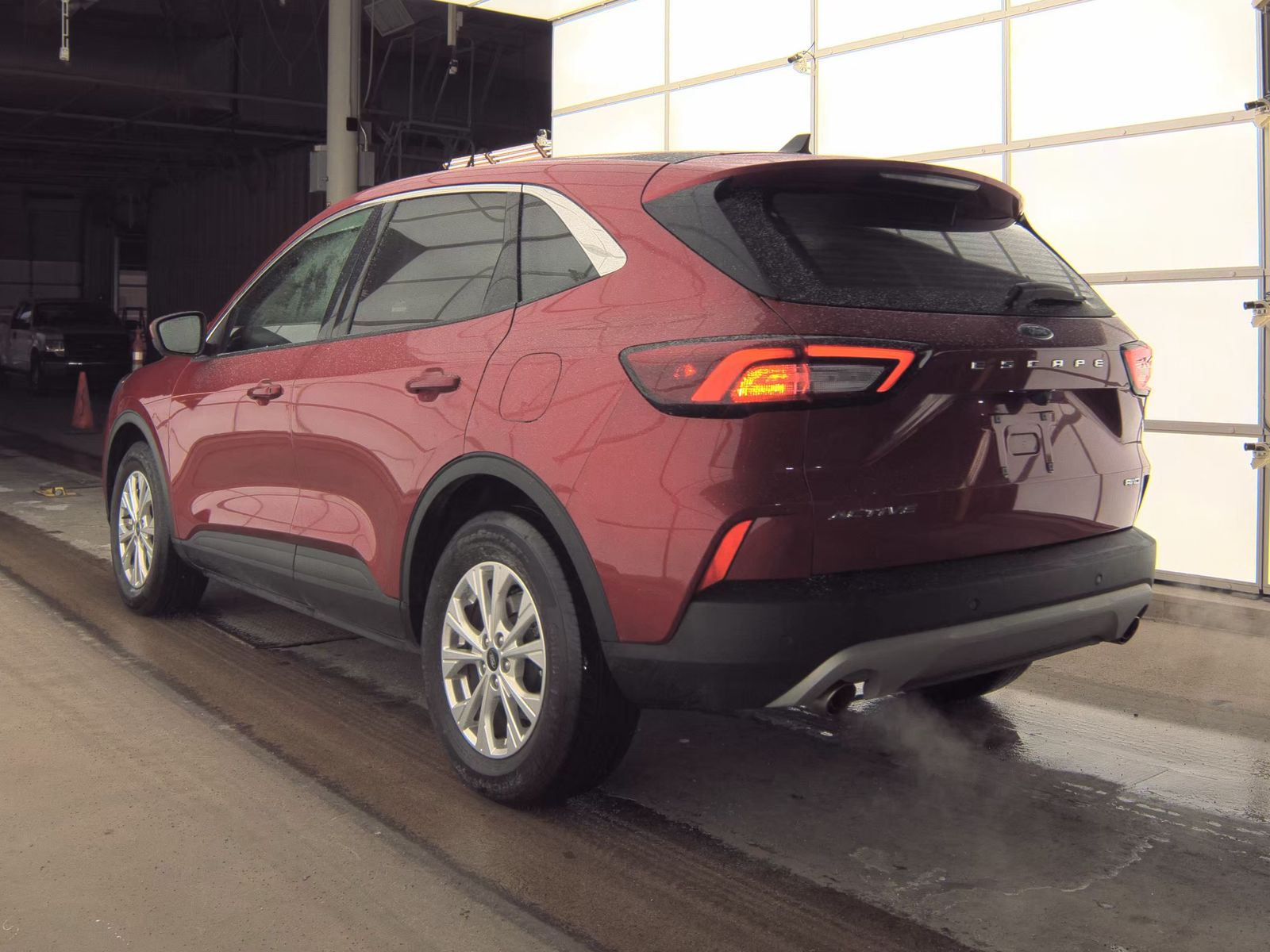 2023 Ford Escape Active AWD