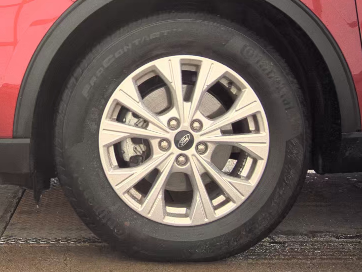 2023 Ford Escape Active AWD