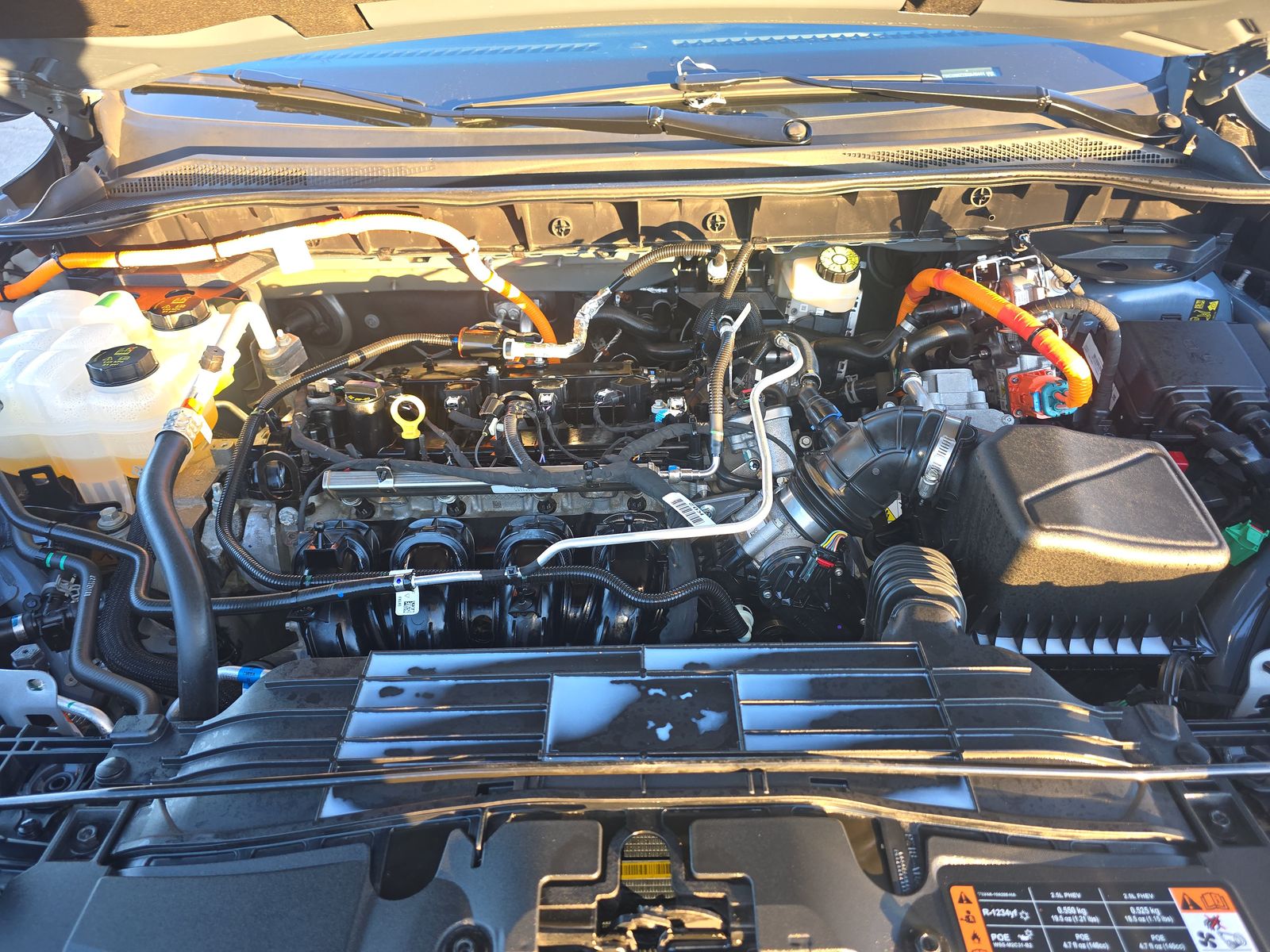 2025 Ford Escape Hybrid ST-Line Elite AWD