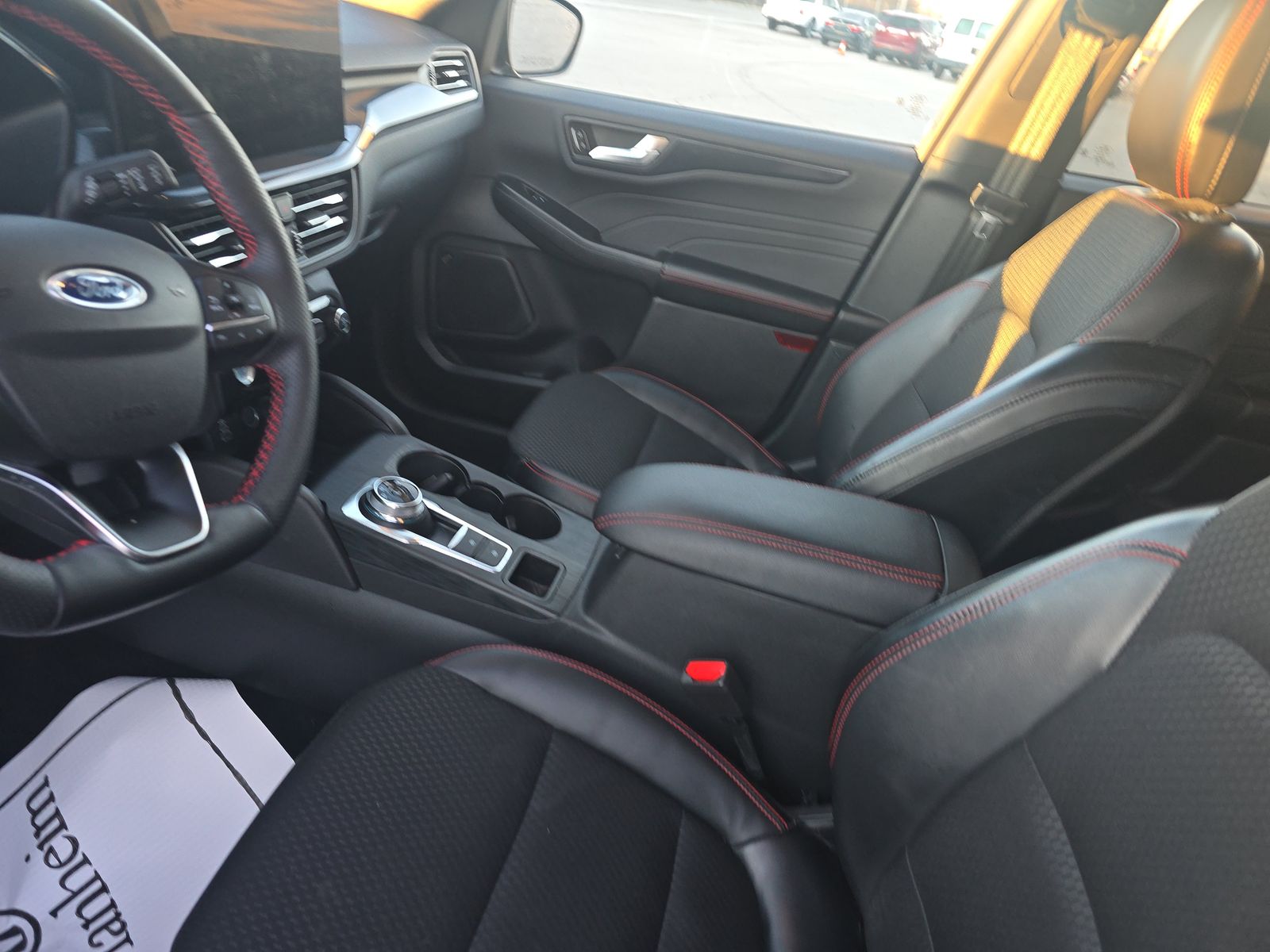 2025 Ford Escape Hybrid ST-Line Elite AWD