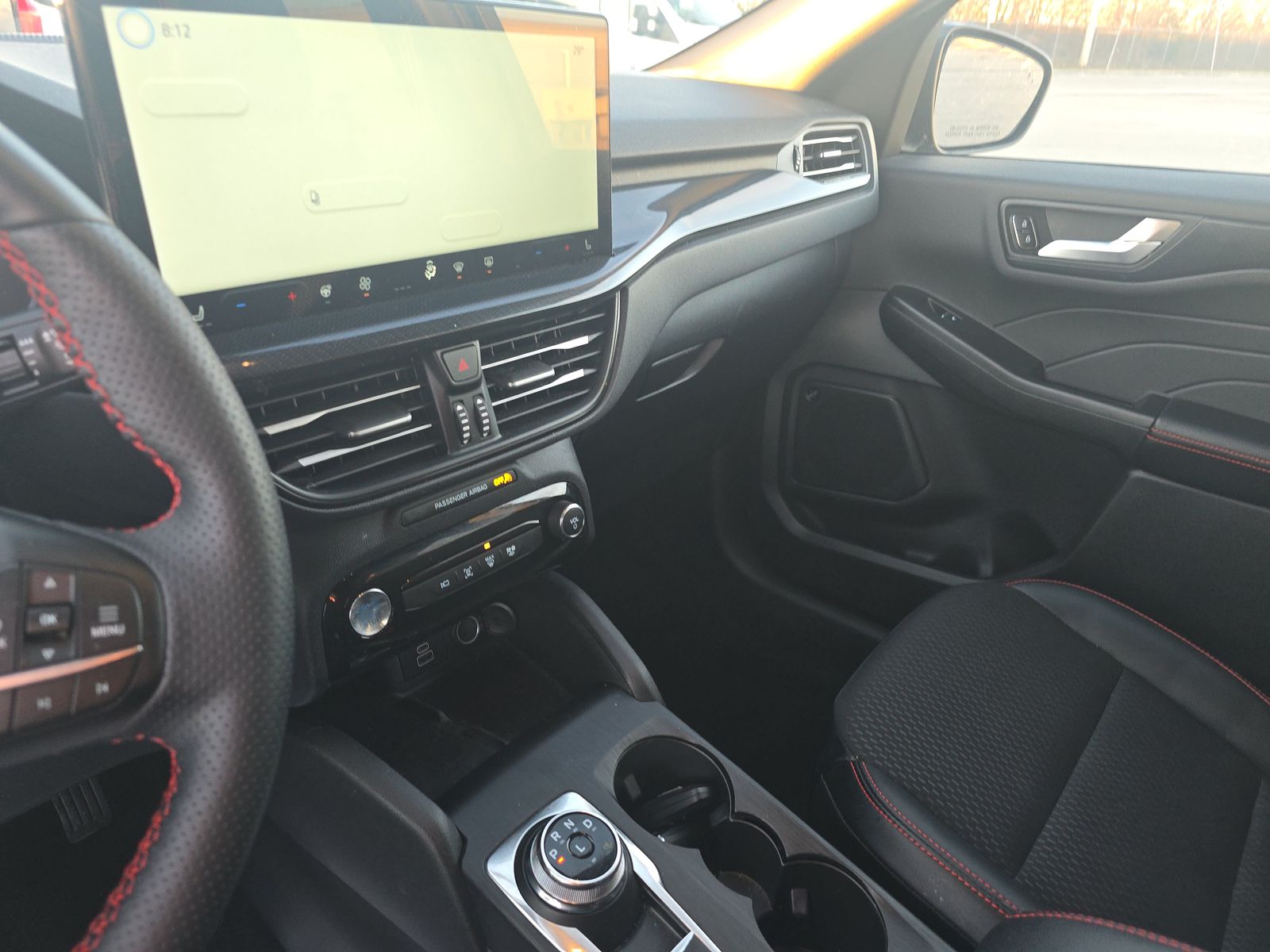 2025 Ford Escape Hybrid ST-Line Elite AWD