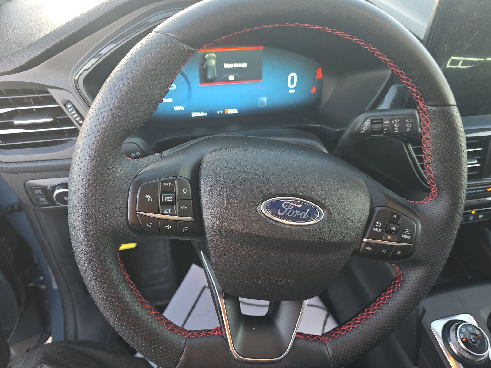 2025 Ford Escape Hybrid ST-Line Elite AWD