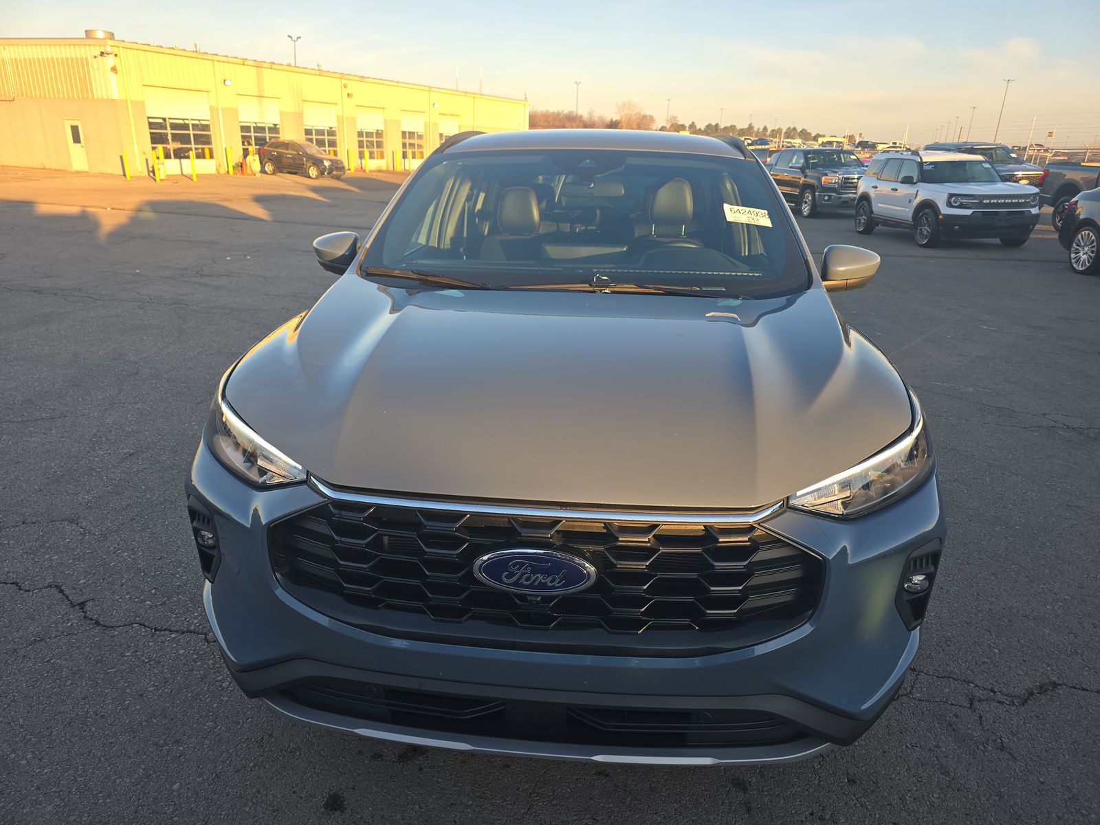2025 Ford Escape Hybrid ST-Line Elite AWD