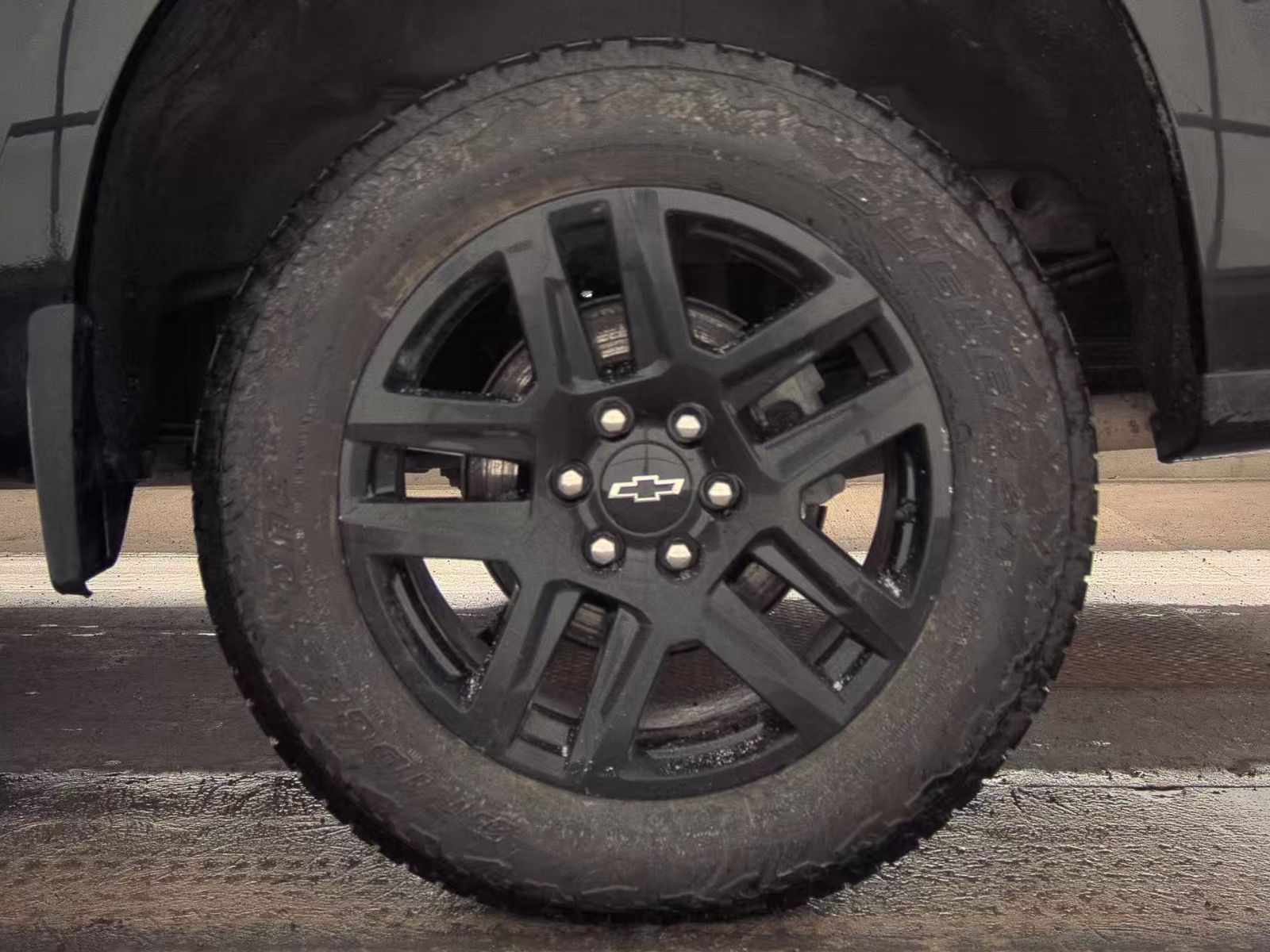 2023 Chevrolet Silverado 1500 RST AWD