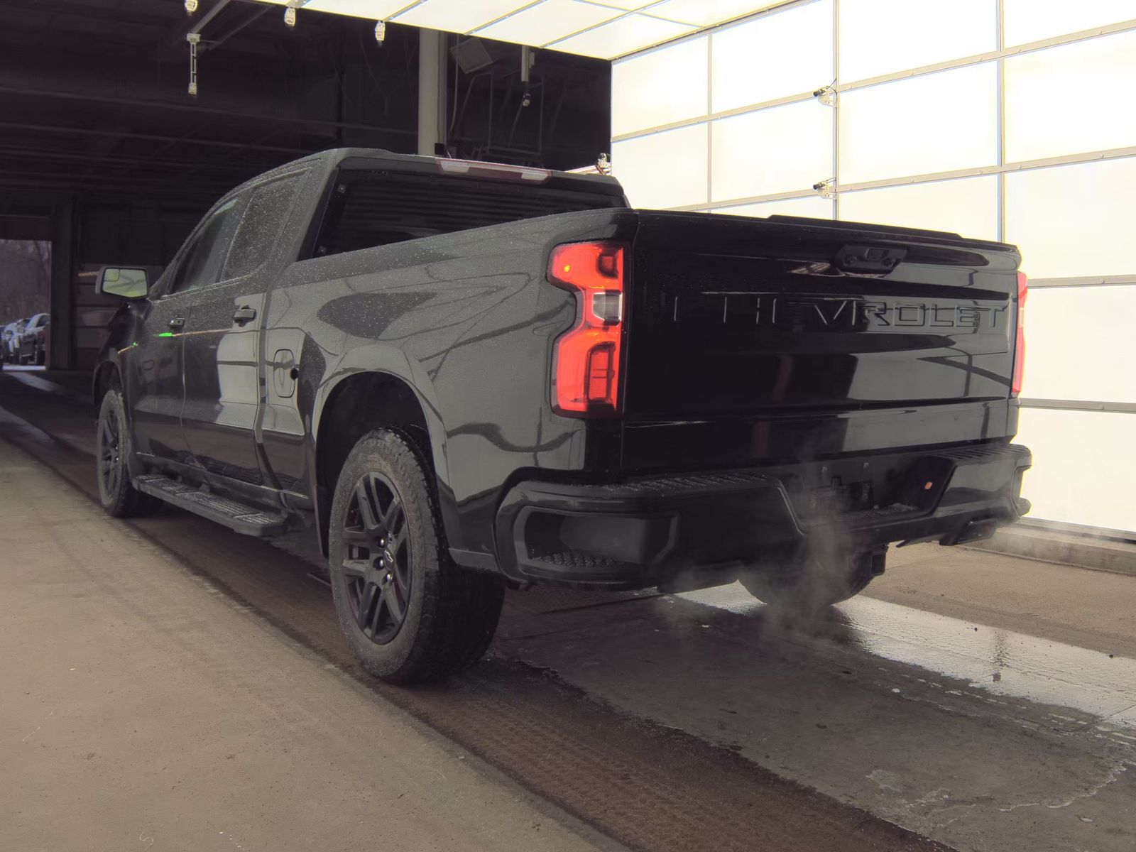 2023 Chevrolet Silverado 1500 RST AWD