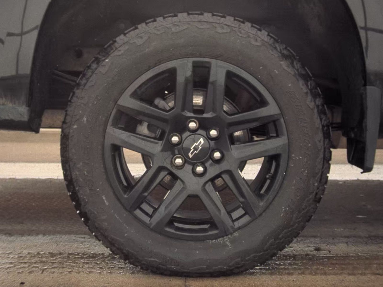 2023 Chevrolet Silverado 1500 RST AWD