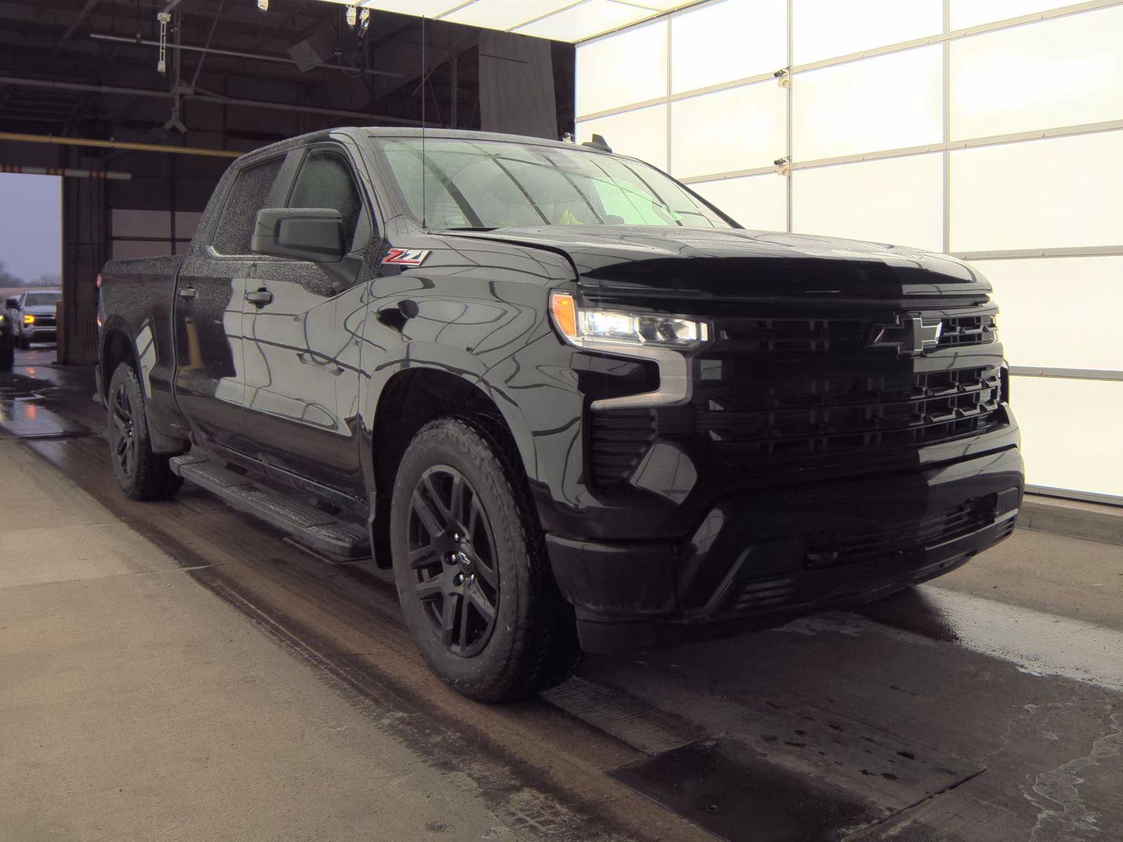 2023 Chevrolet Silverado 1500 RST AWD