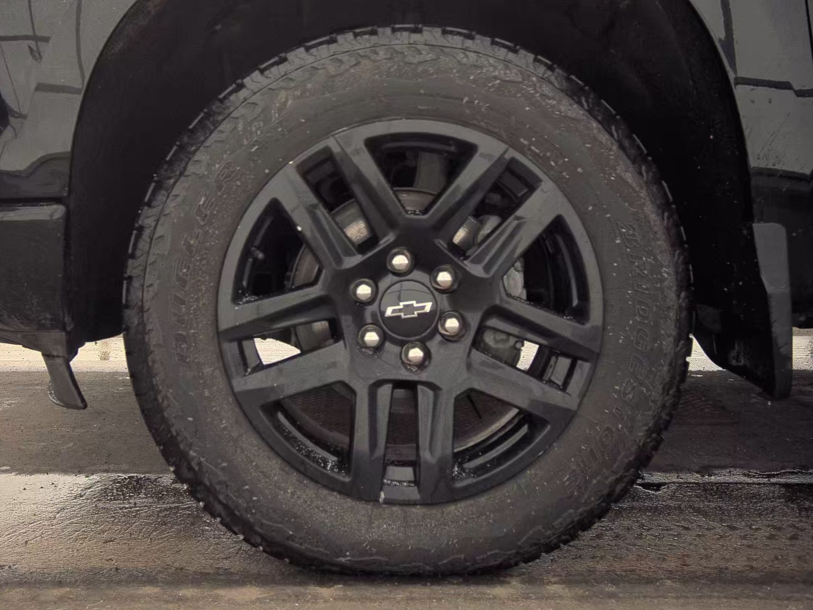 2023 Chevrolet Silverado 1500 RST AWD