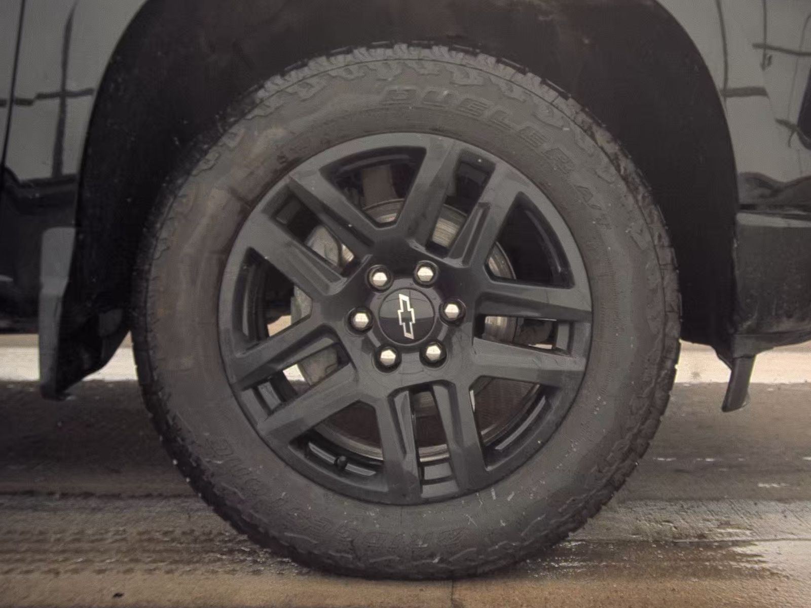 2023 Chevrolet Silverado 1500 RST AWD