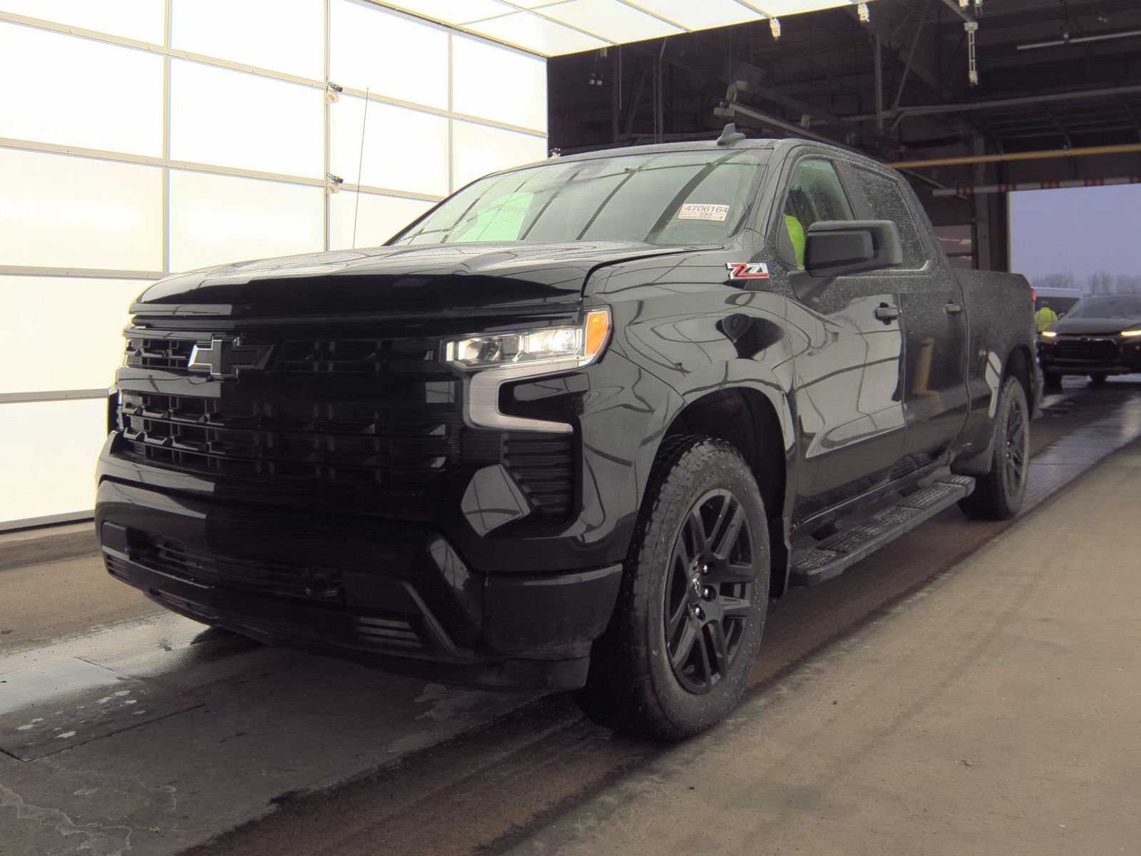 2023 Chevrolet Silverado 1500 RST AWD