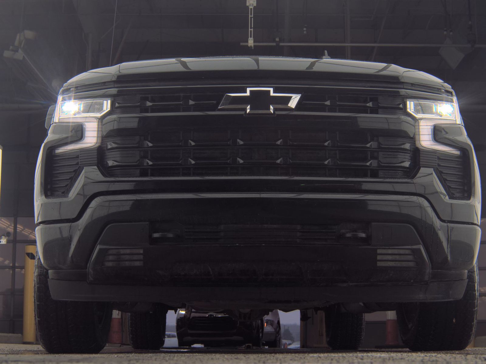 2023 Chevrolet Silverado 1500 RST AWD