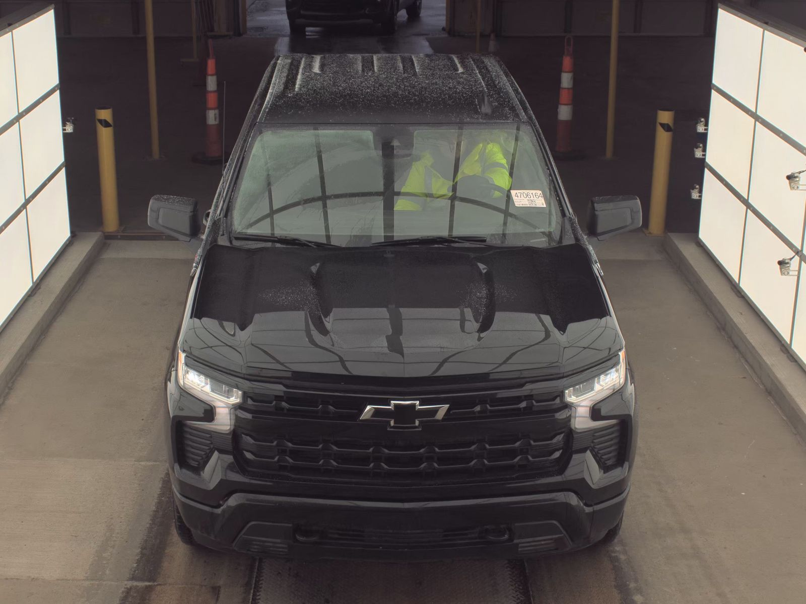 2023 Chevrolet Silverado 1500 RST AWD