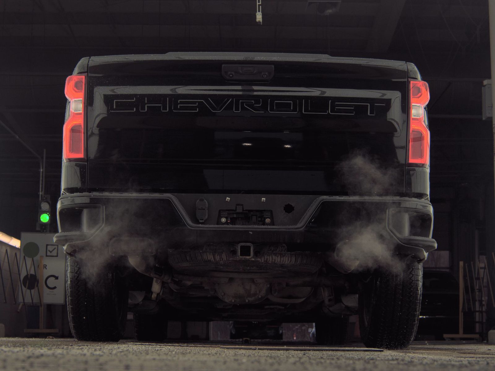 2023 Chevrolet Silverado 1500 RST AWD