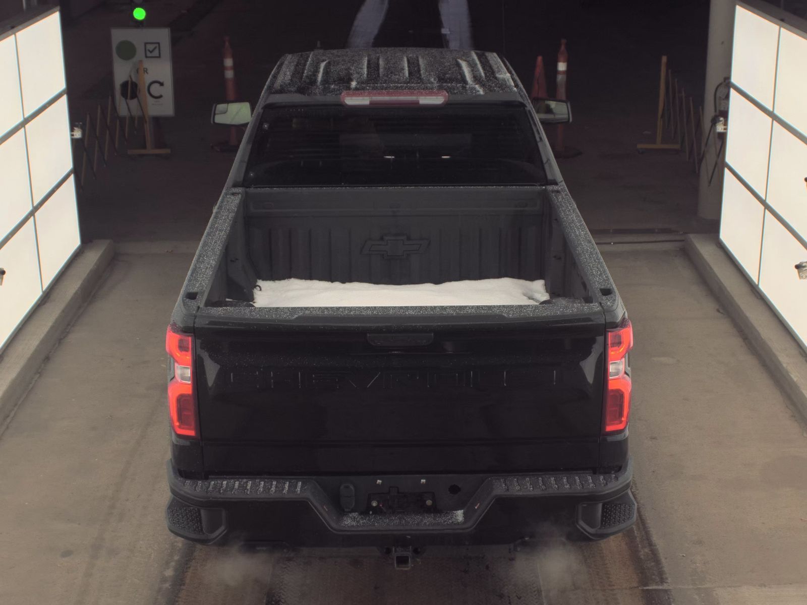 2023 Chevrolet Silverado 1500 RST AWD