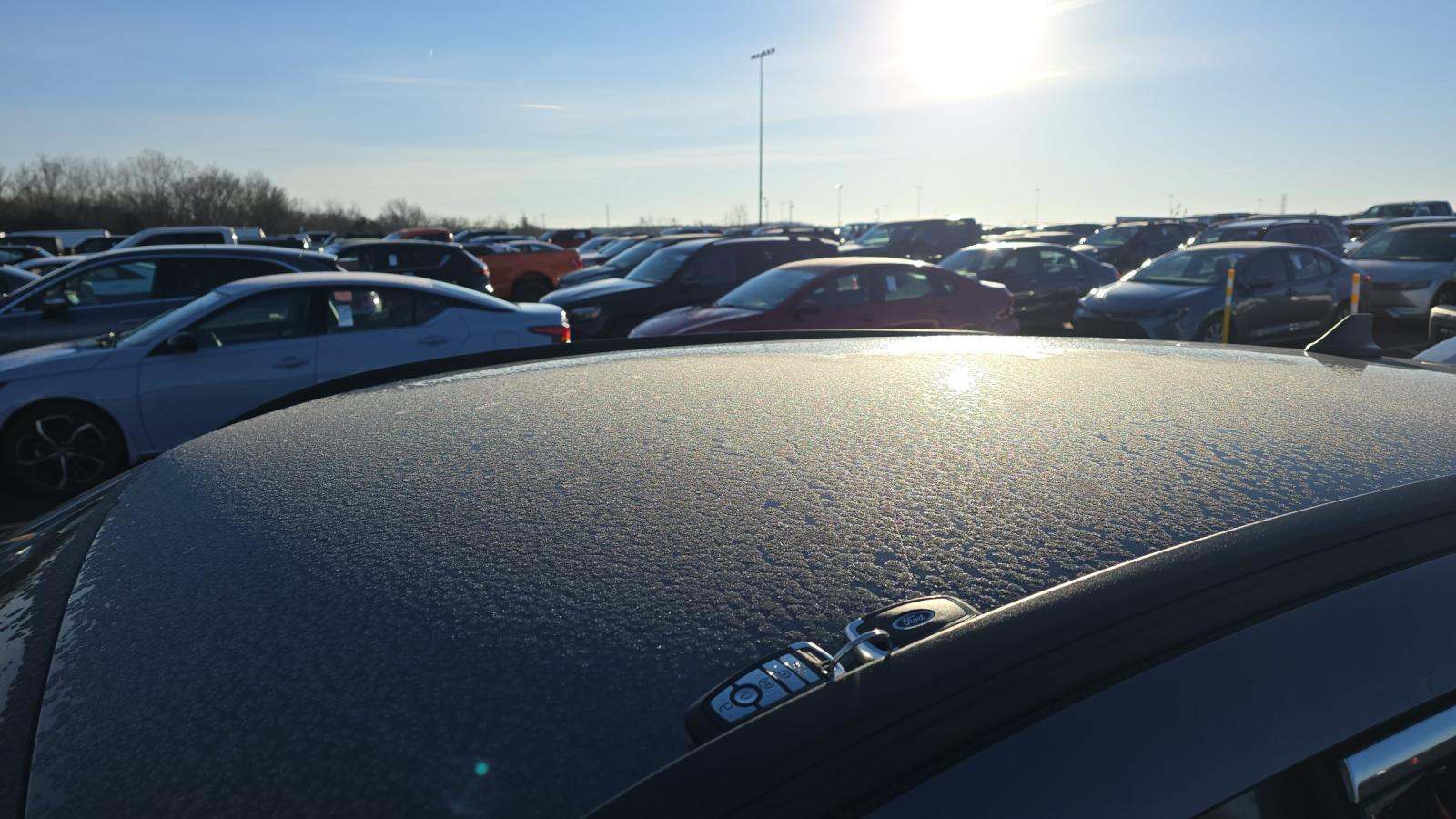 2025 Ford Escape Platinum AWD