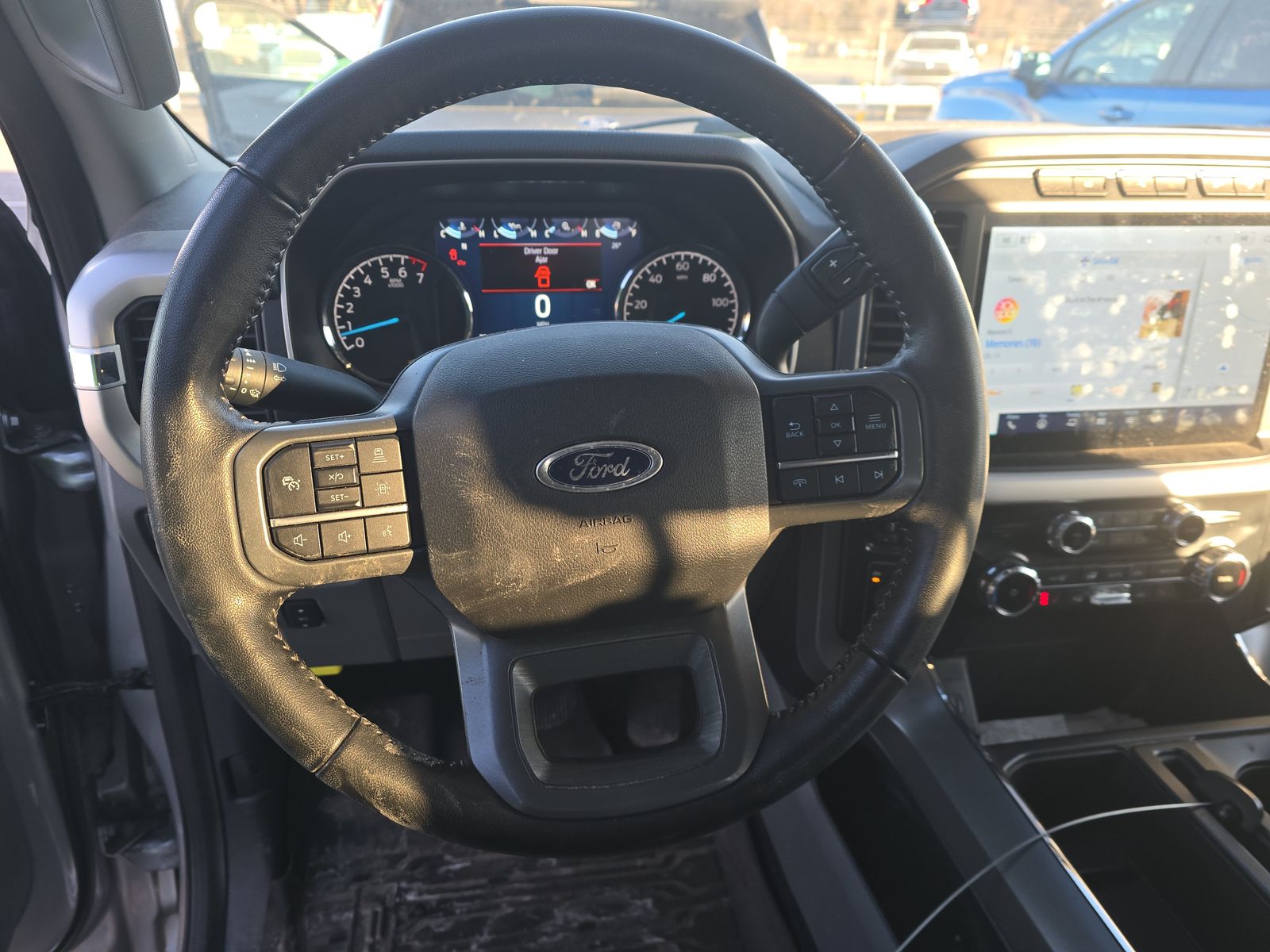 2022 Ford F-150 XLT AWD