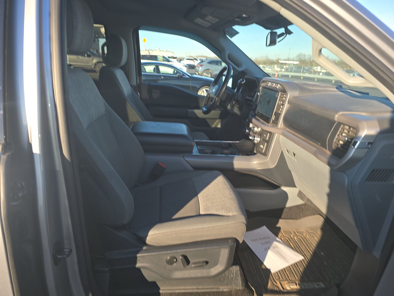 2022 Ford F-150 XLT AWD