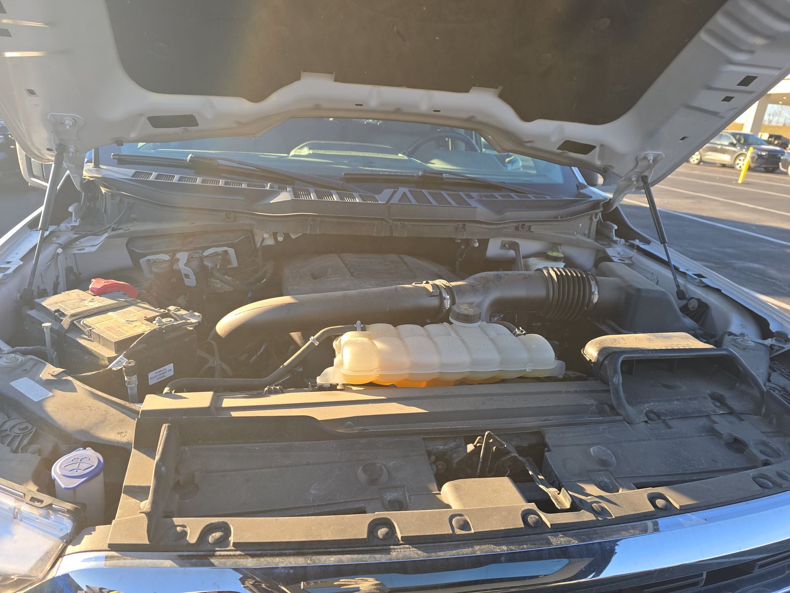 2022 Ford F-150 XLT AWD