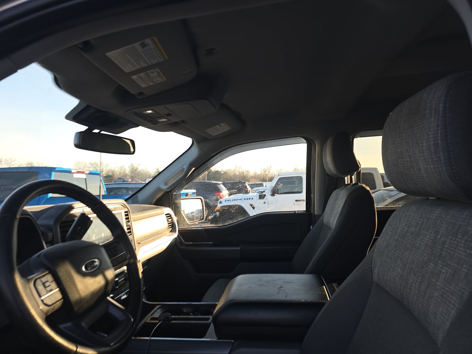 2022 Ford F-150 XLT AWD