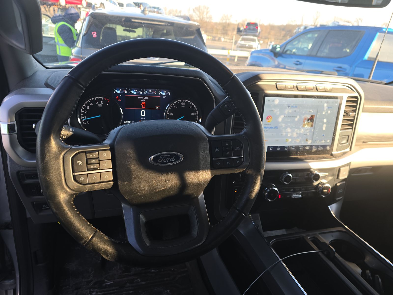 2022 Ford F-150 XLT AWD