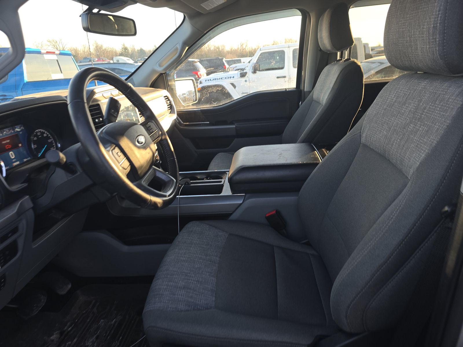 2022 Ford F-150 XLT AWD