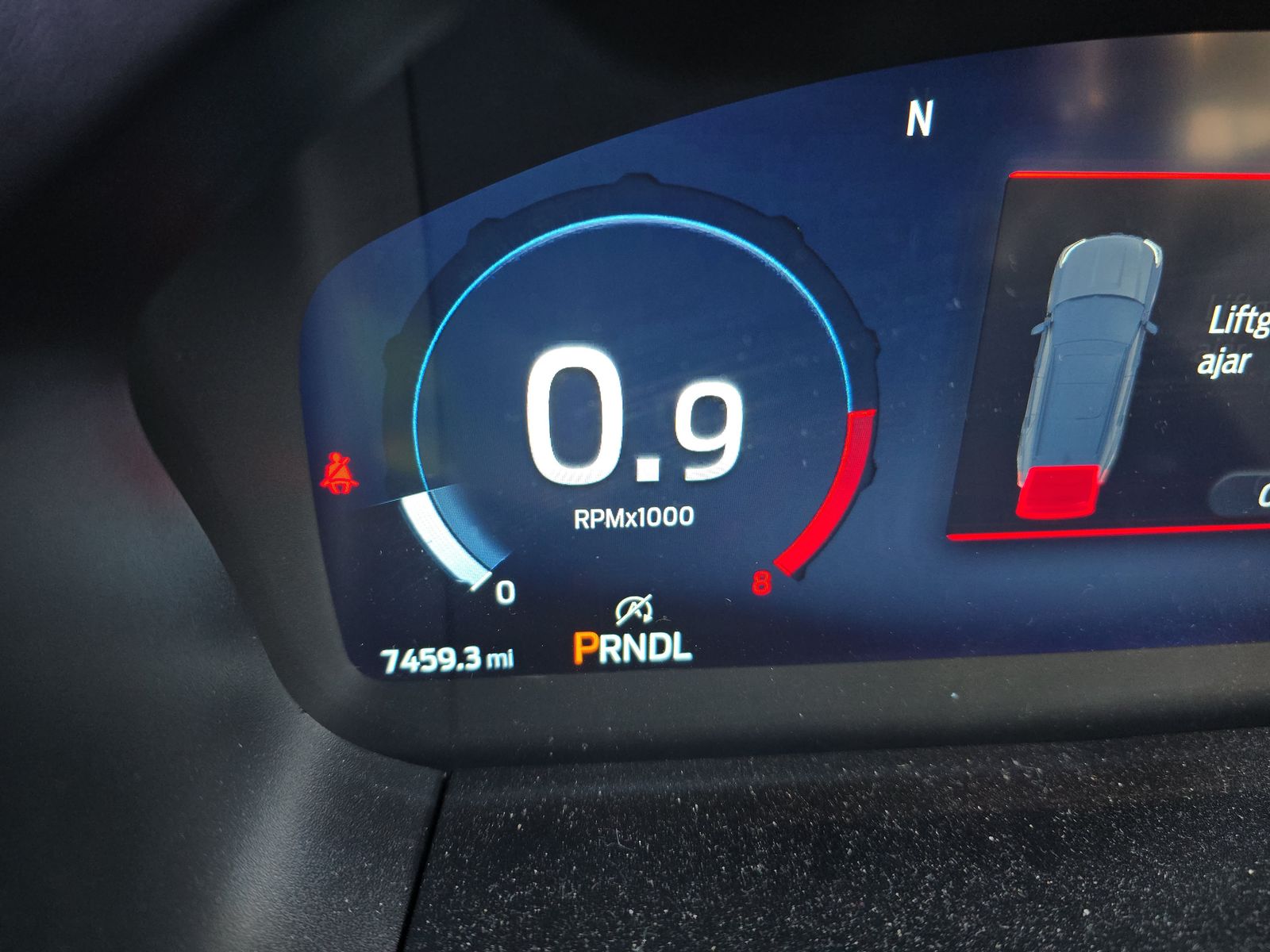 2025 Ford Explorer Active RWD