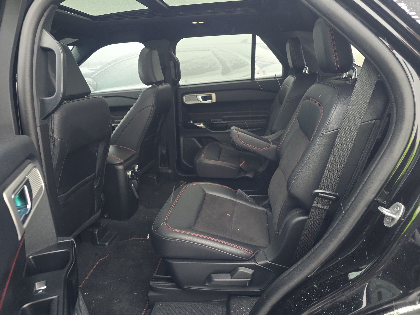 2023 Ford Explorer ST-Line AWD