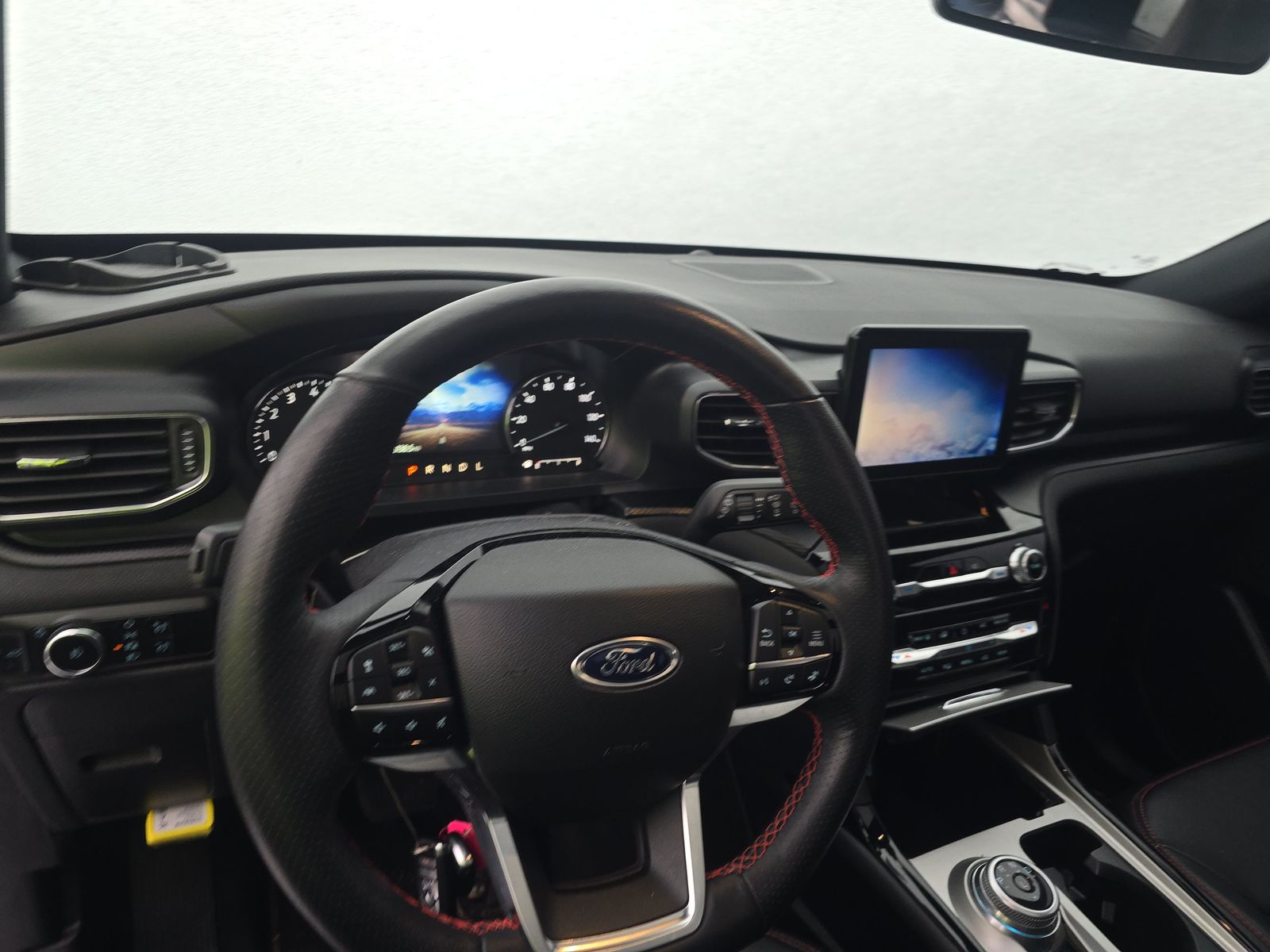 2023 Ford Explorer ST-Line AWD