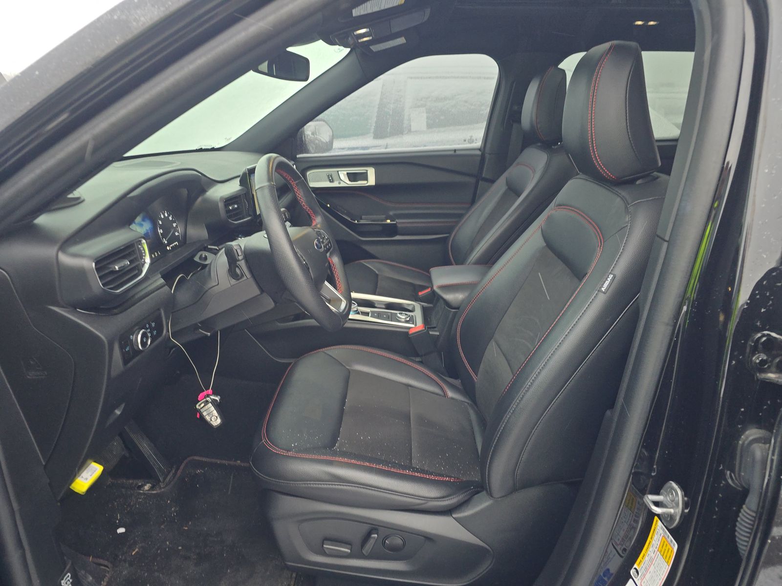 2023 Ford Explorer ST-Line AWD