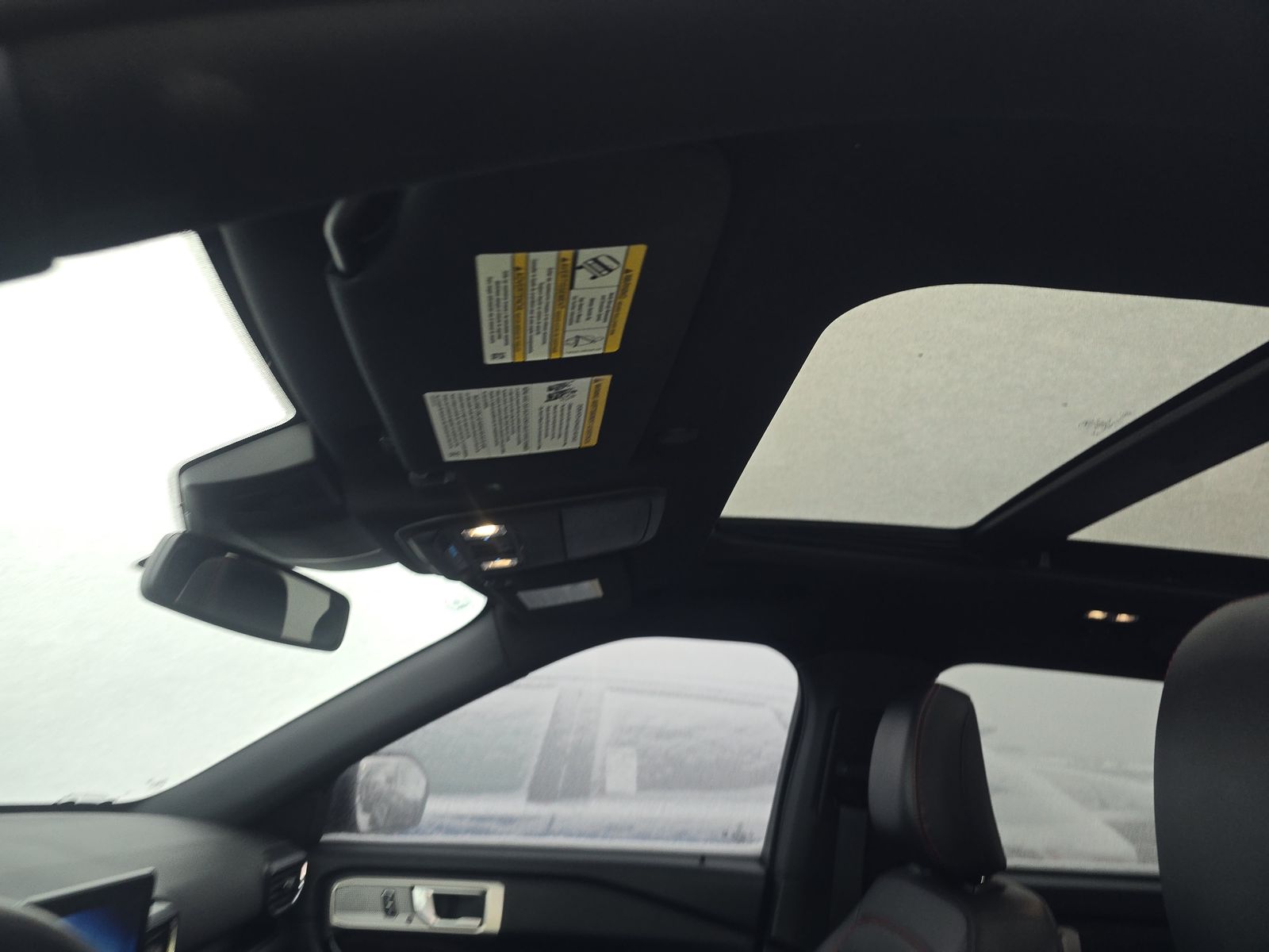 2023 Ford Explorer ST-Line AWD