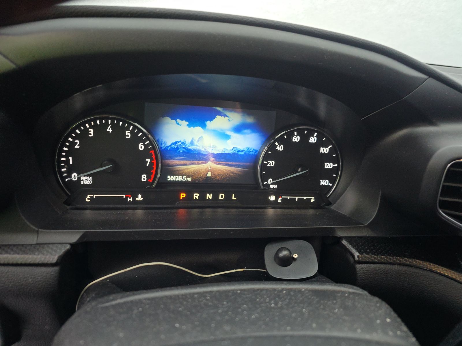 2023 Ford Explorer ST-Line AWD