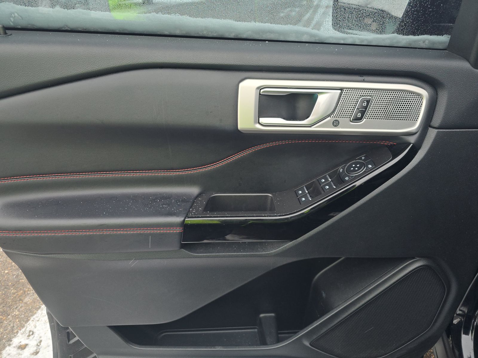 2023 Ford Explorer ST-Line AWD