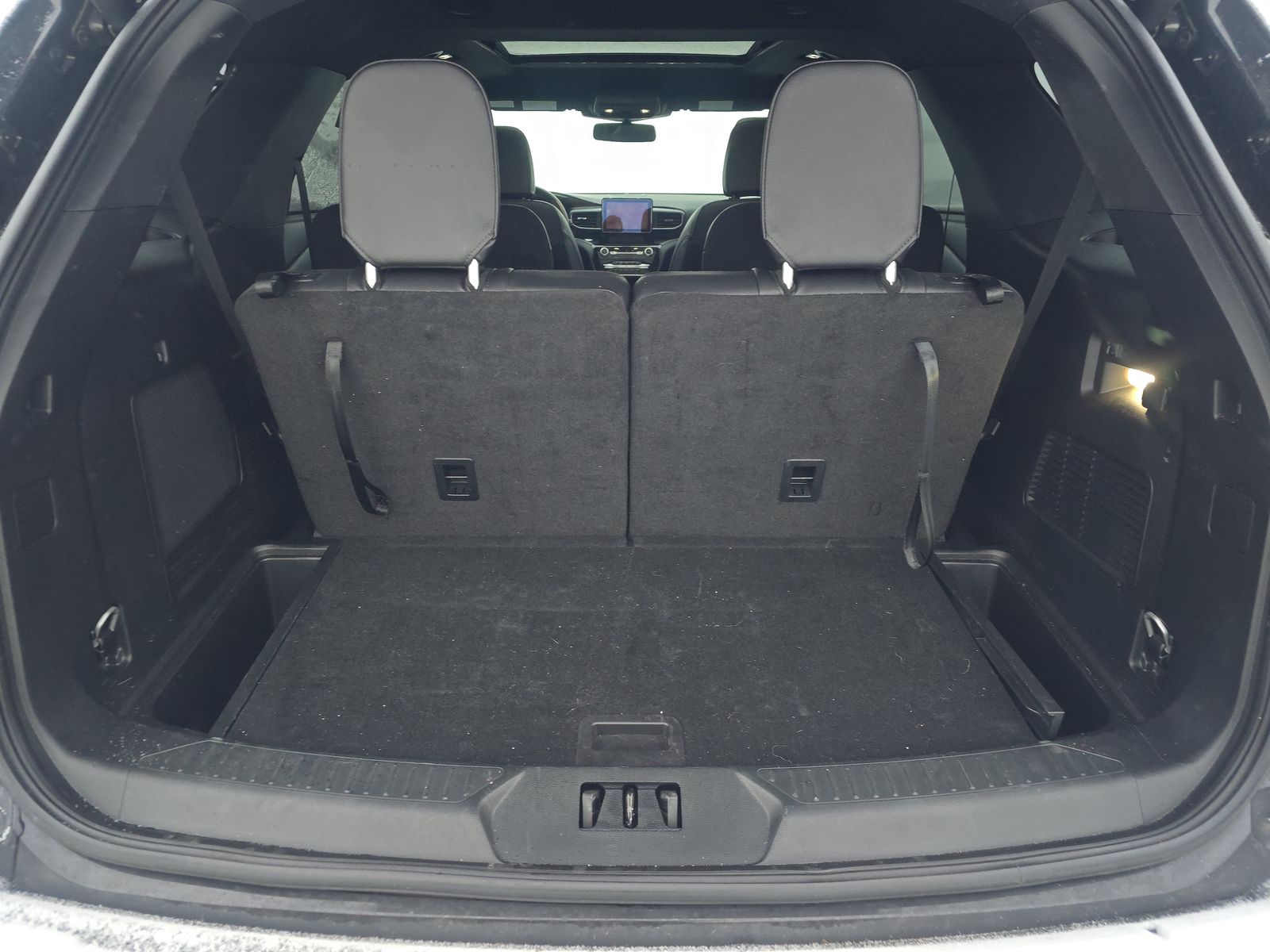 2023 Ford Explorer ST-Line AWD