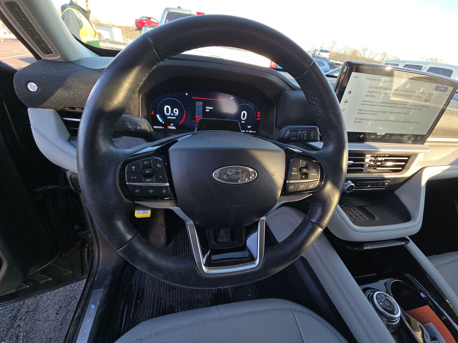 2025 Ford Explorer Platinum AWD