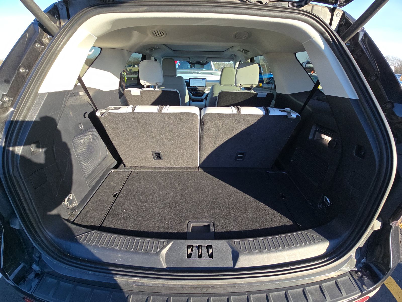 2025 Ford Explorer Platinum AWD