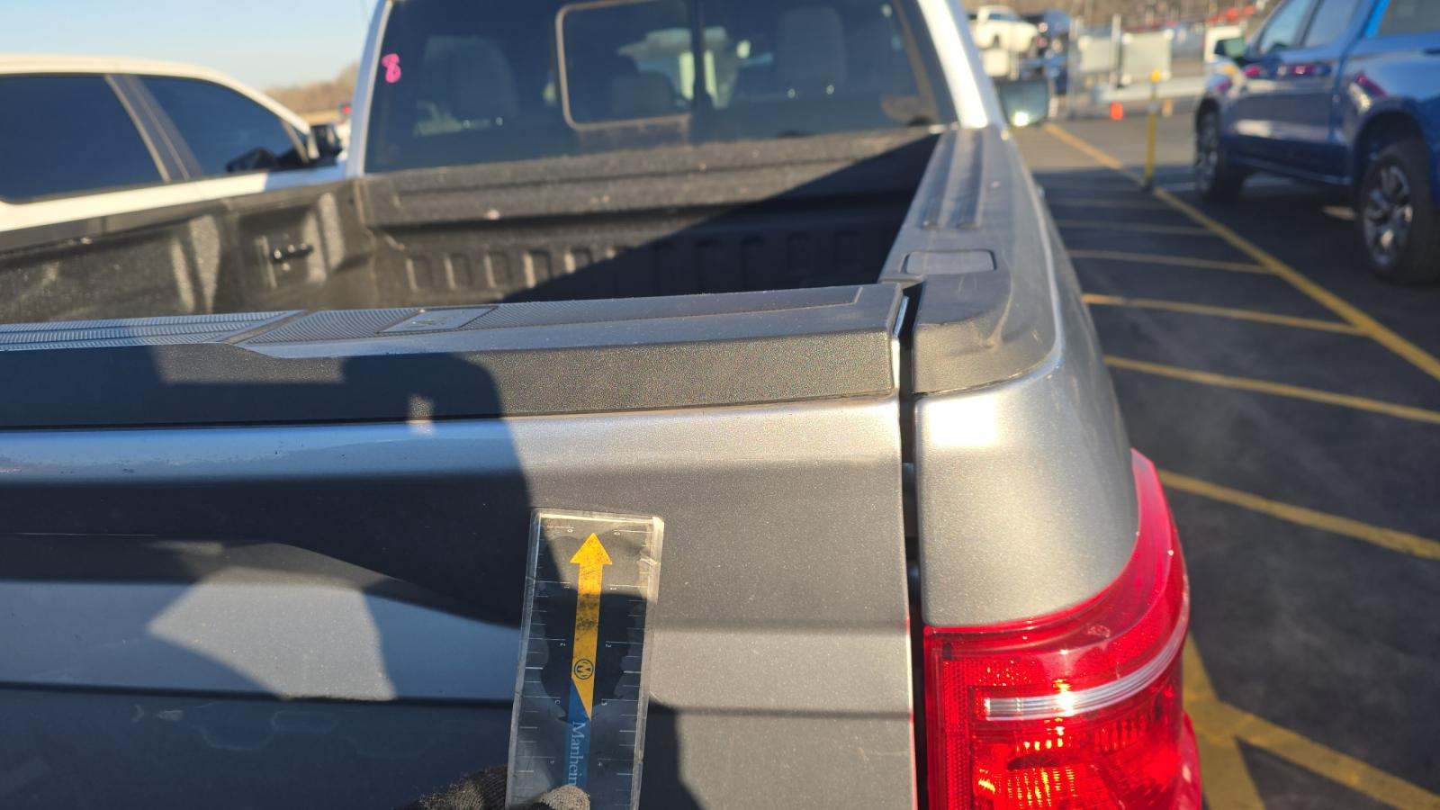 2022 Ford F-150 XLT AWD