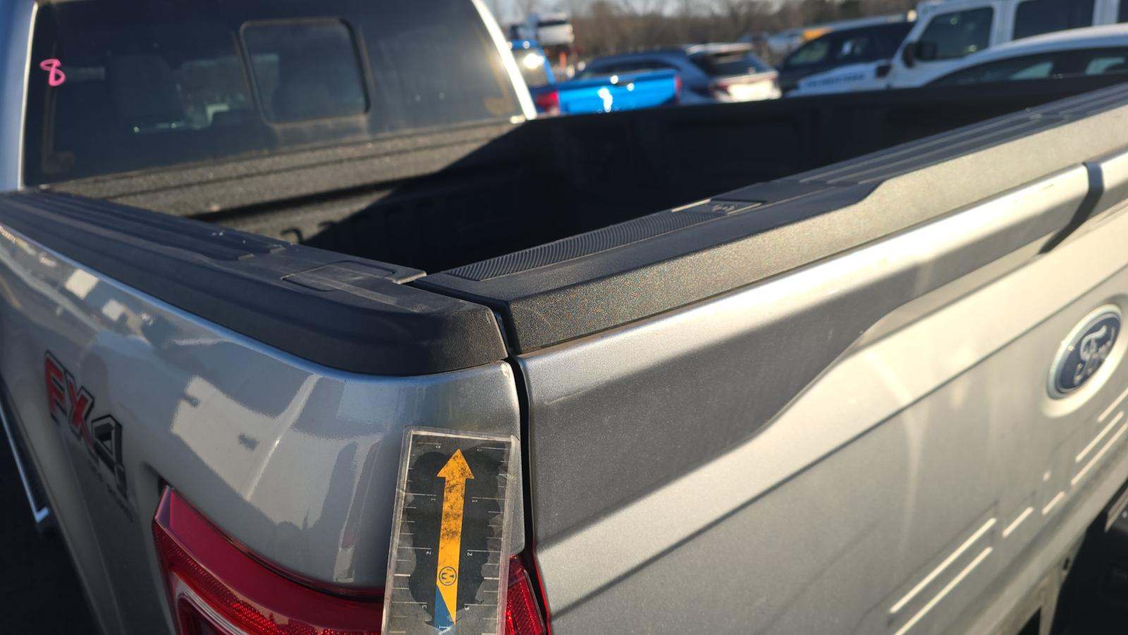 2022 Ford F-150 XLT AWD