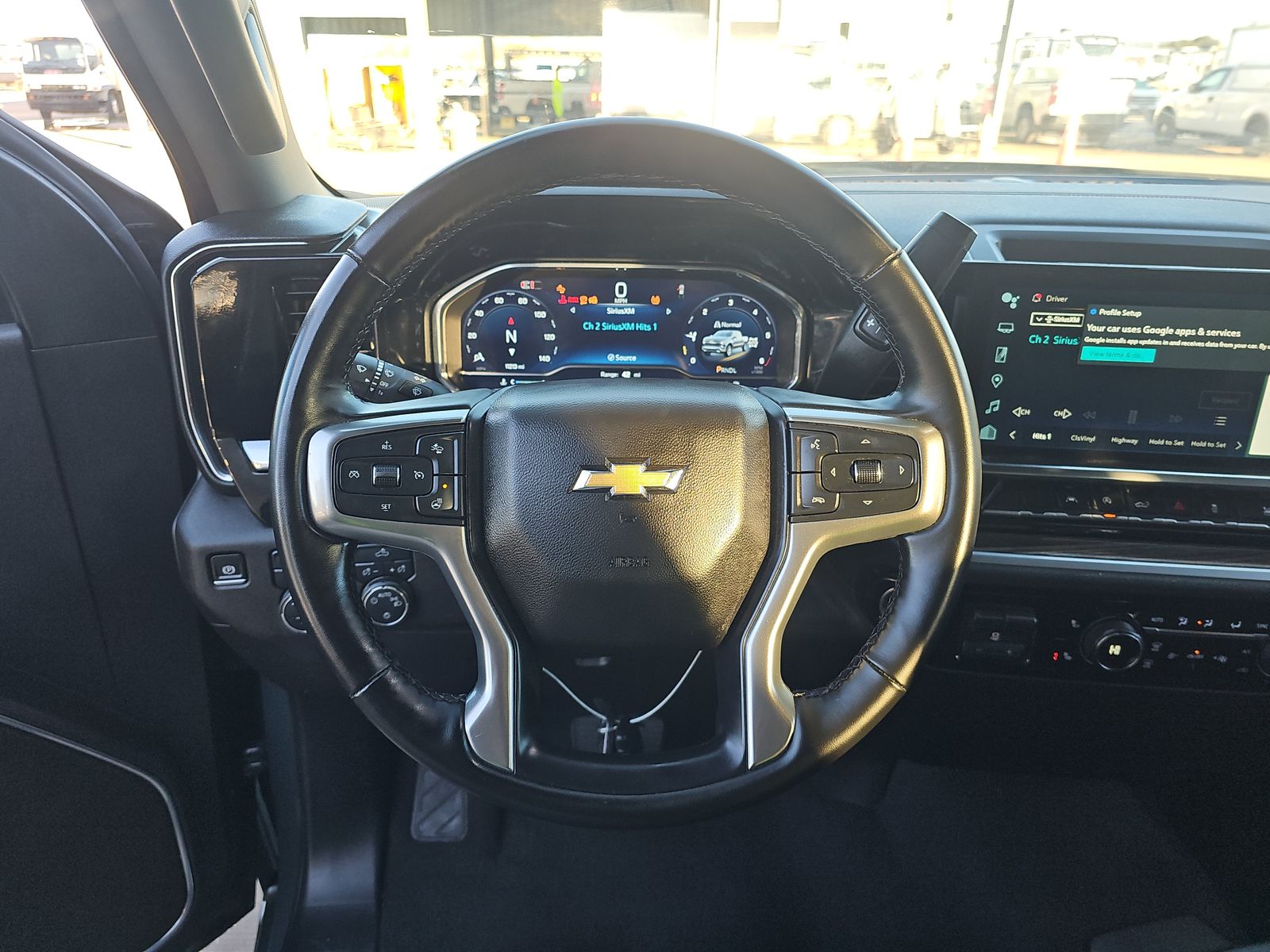 2025 Chevrolet Silverado 1500 LT AWD