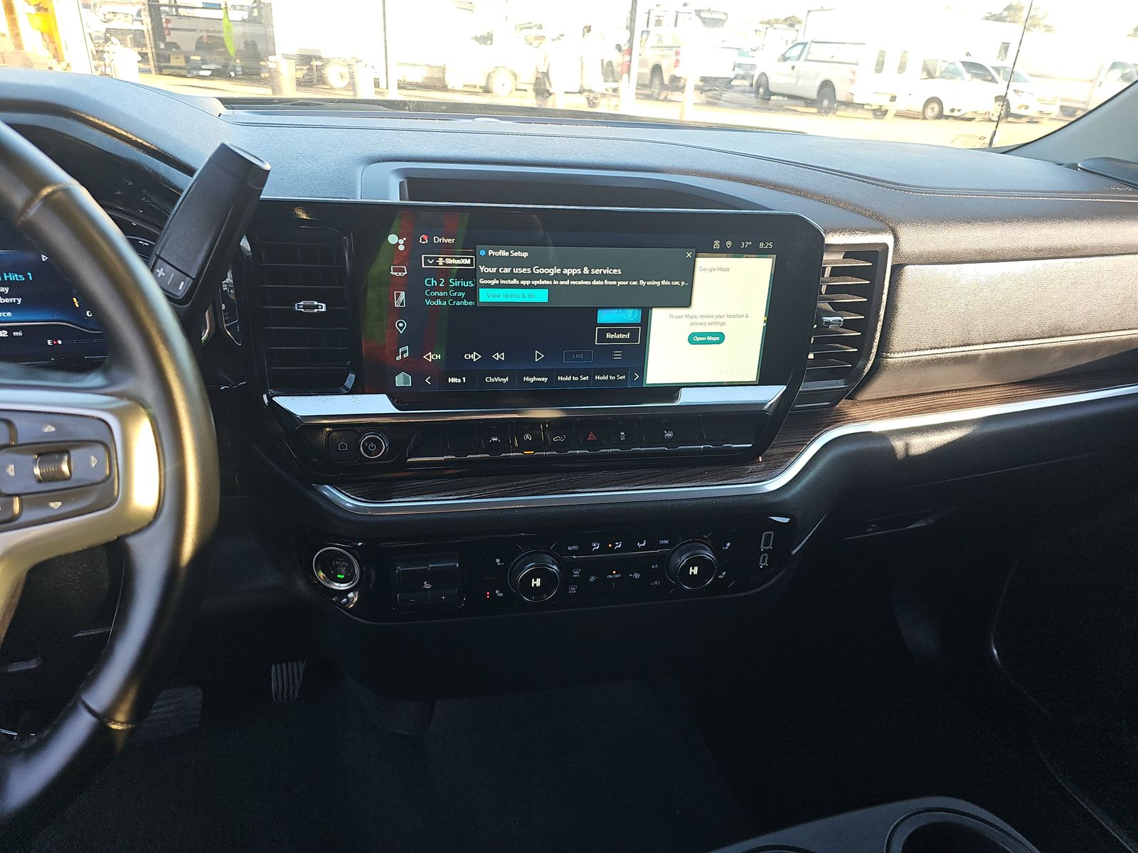 2025 Chevrolet Silverado 1500 LT AWD