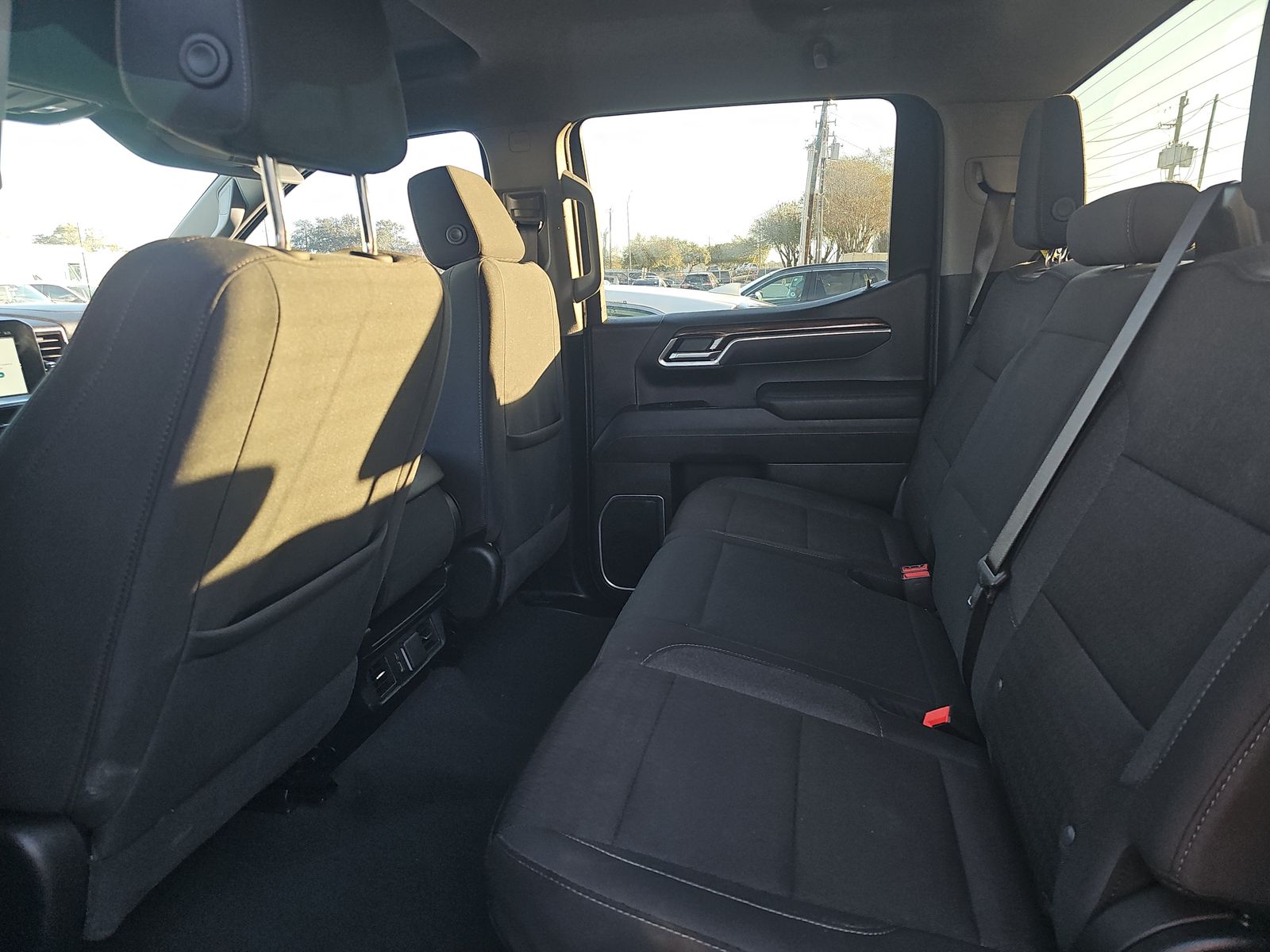 2025 Chevrolet Silverado 1500 LT AWD